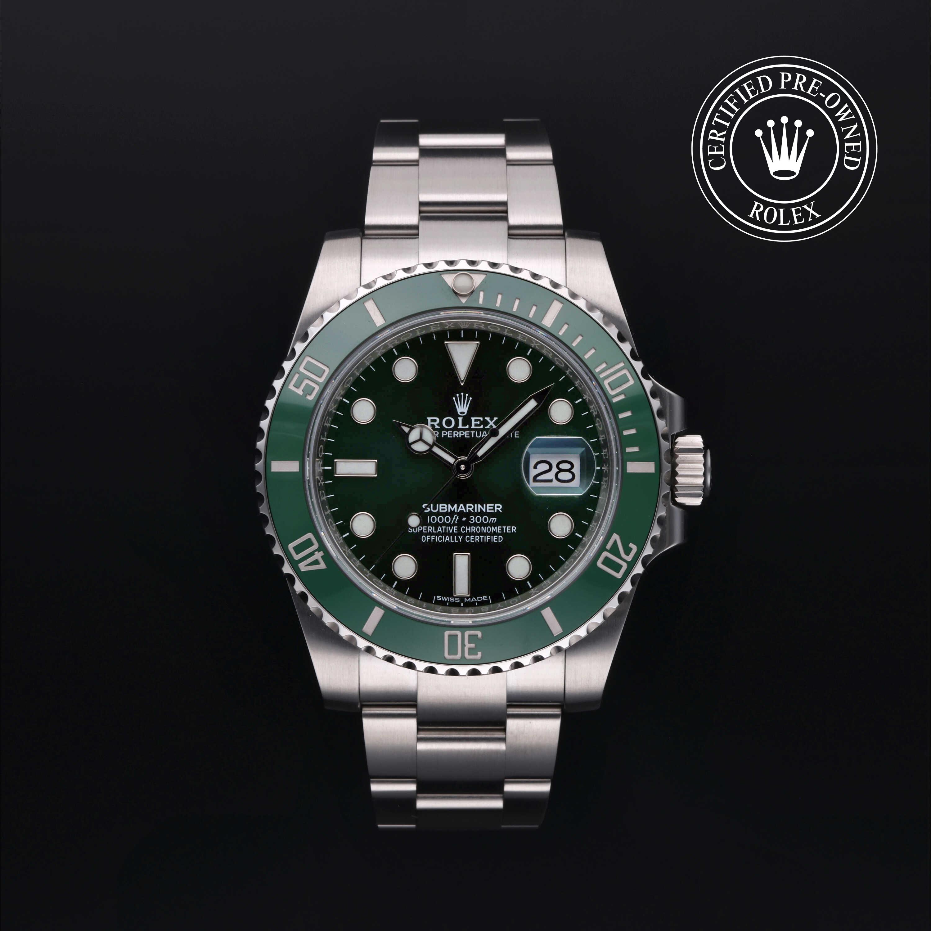 Oyster Perpetual Submariner Date