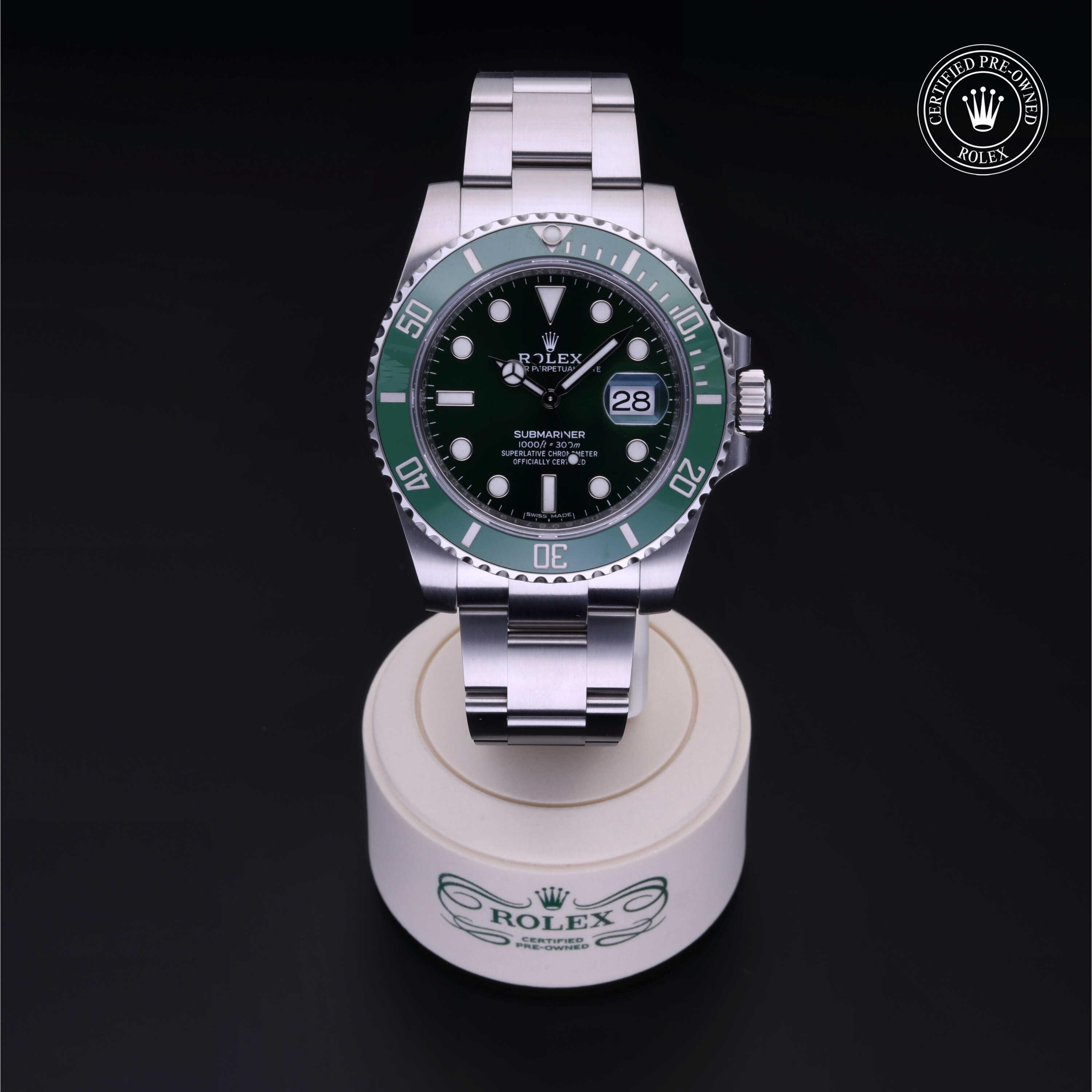 Oyster Perpetual Submariner Date