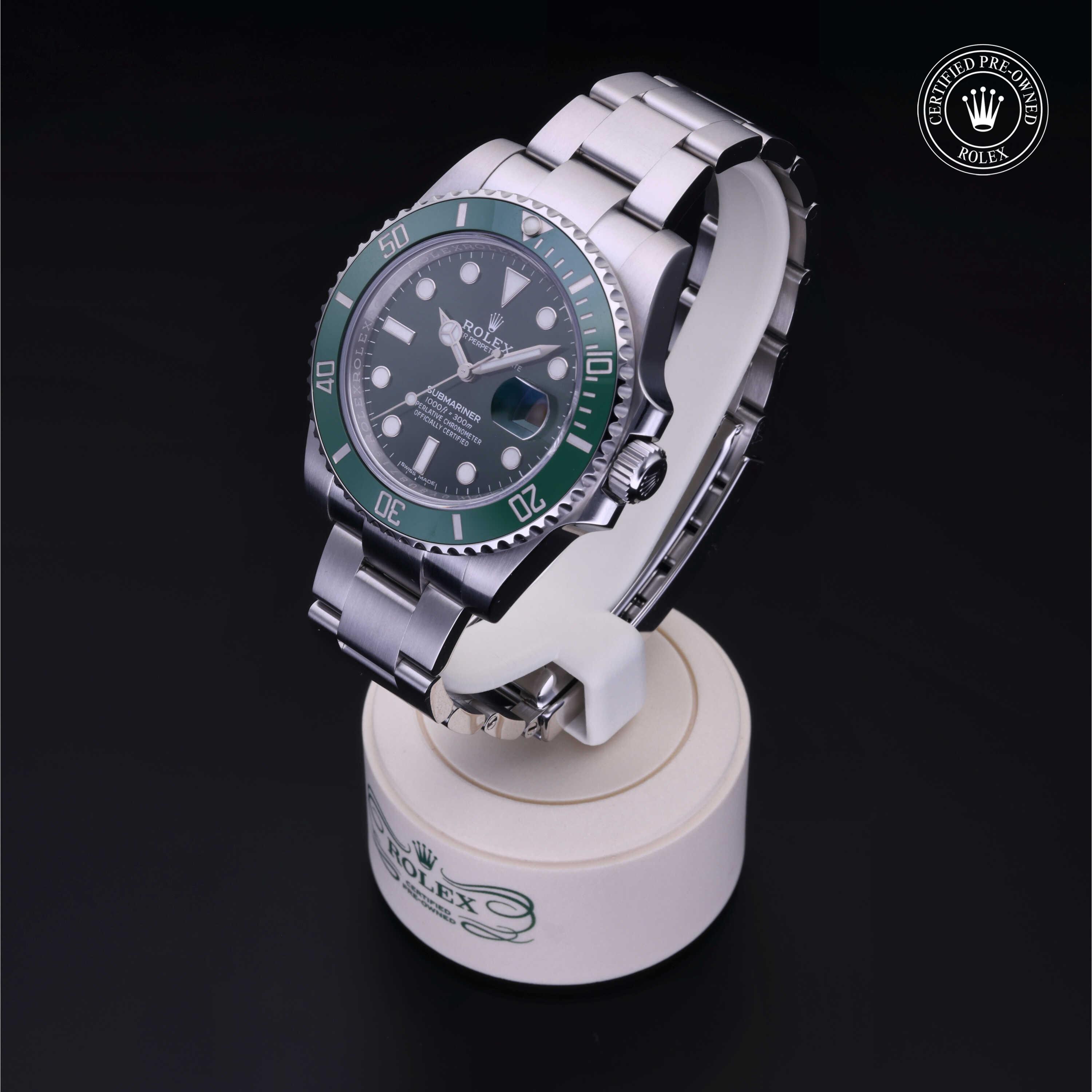 Oyster Perpetual Submariner Date