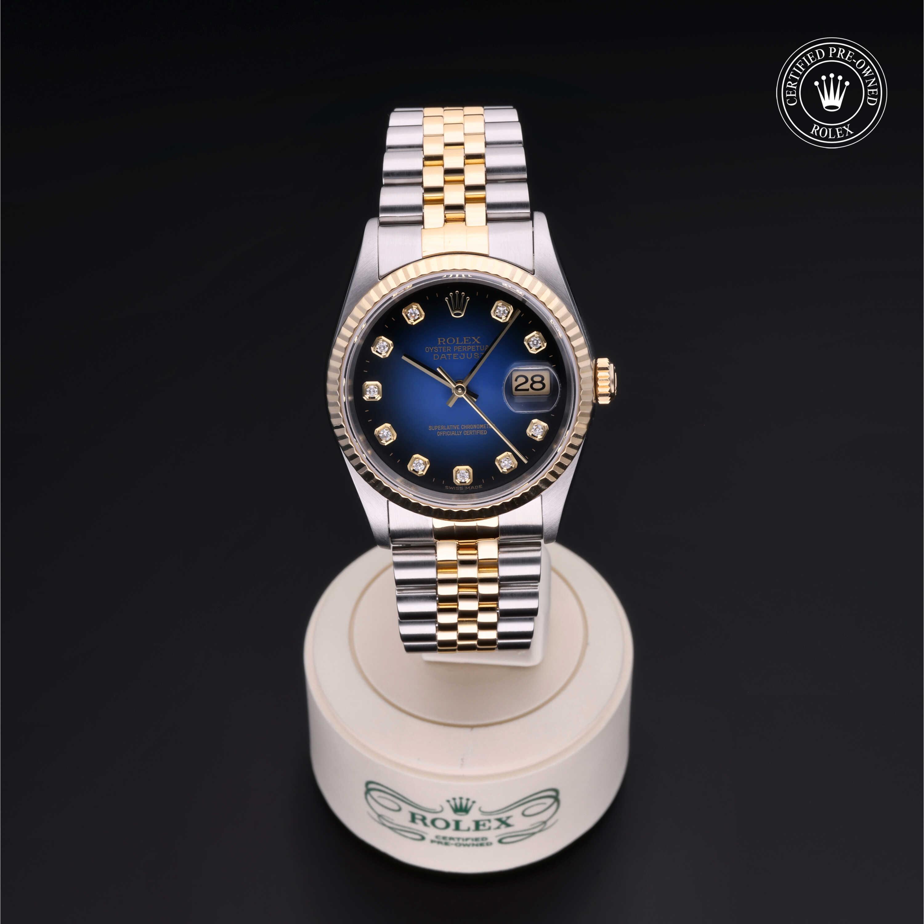 Oyster Perpetual Datejust 36