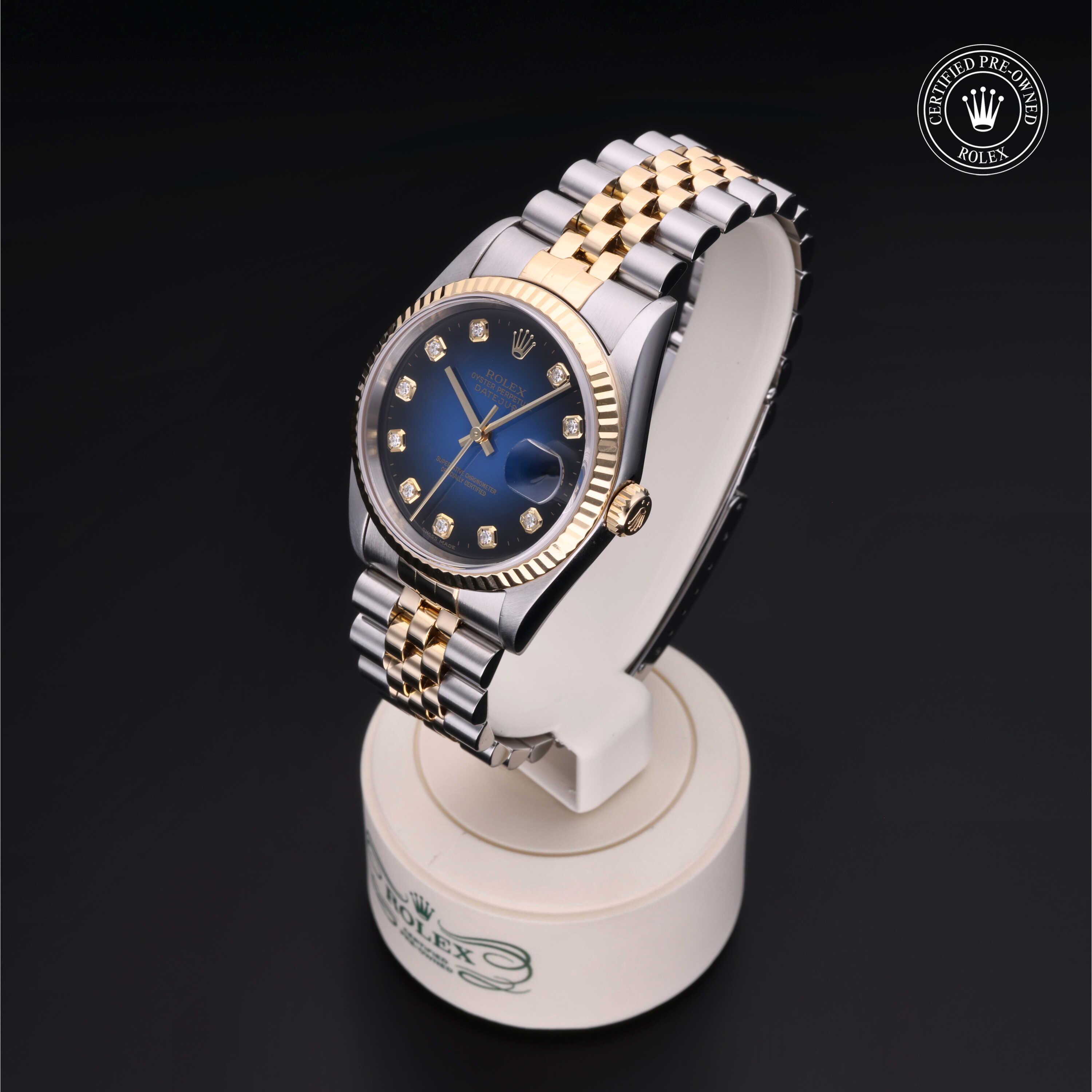 Oyster Perpetual Datejust 36