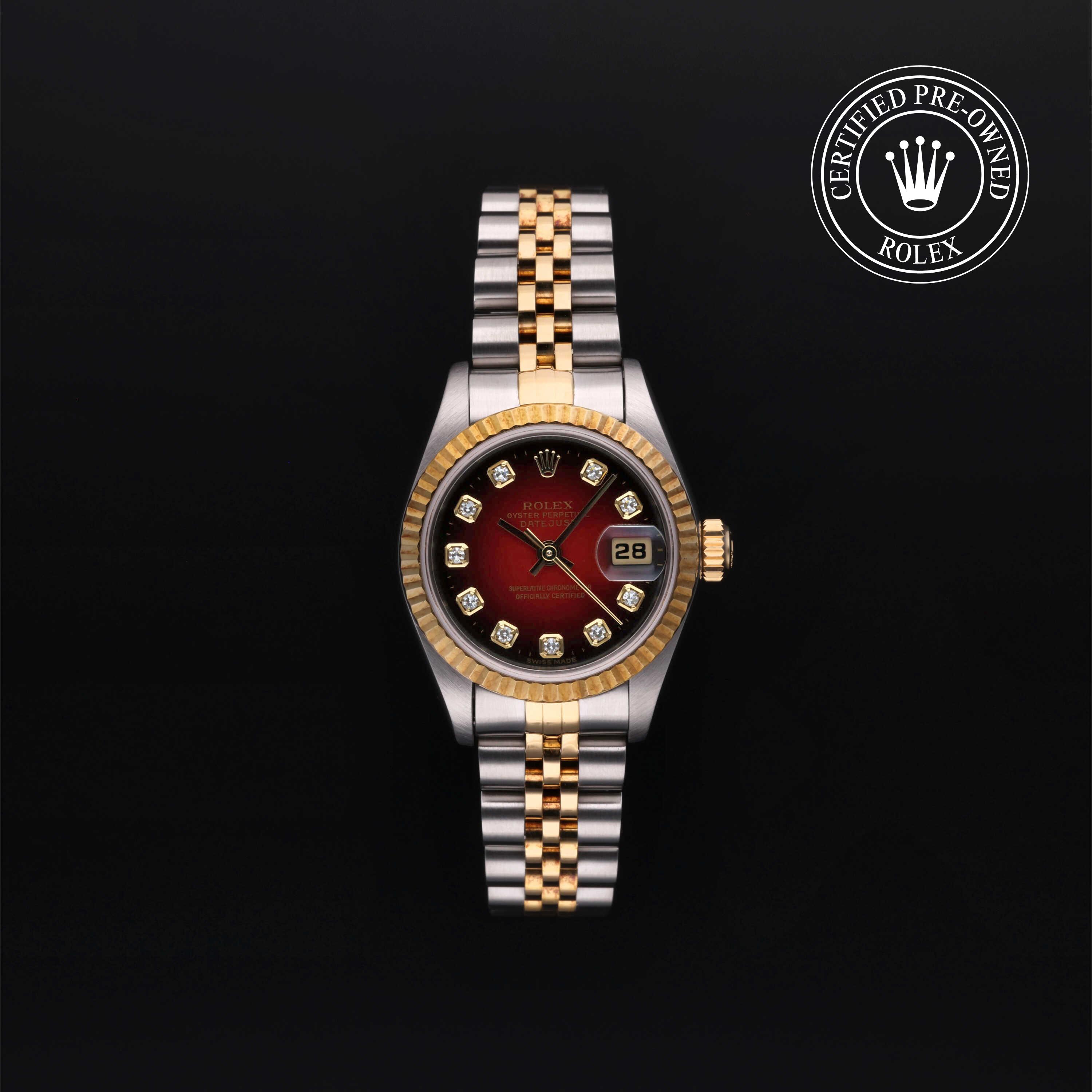 Rolex Lady-Datejust