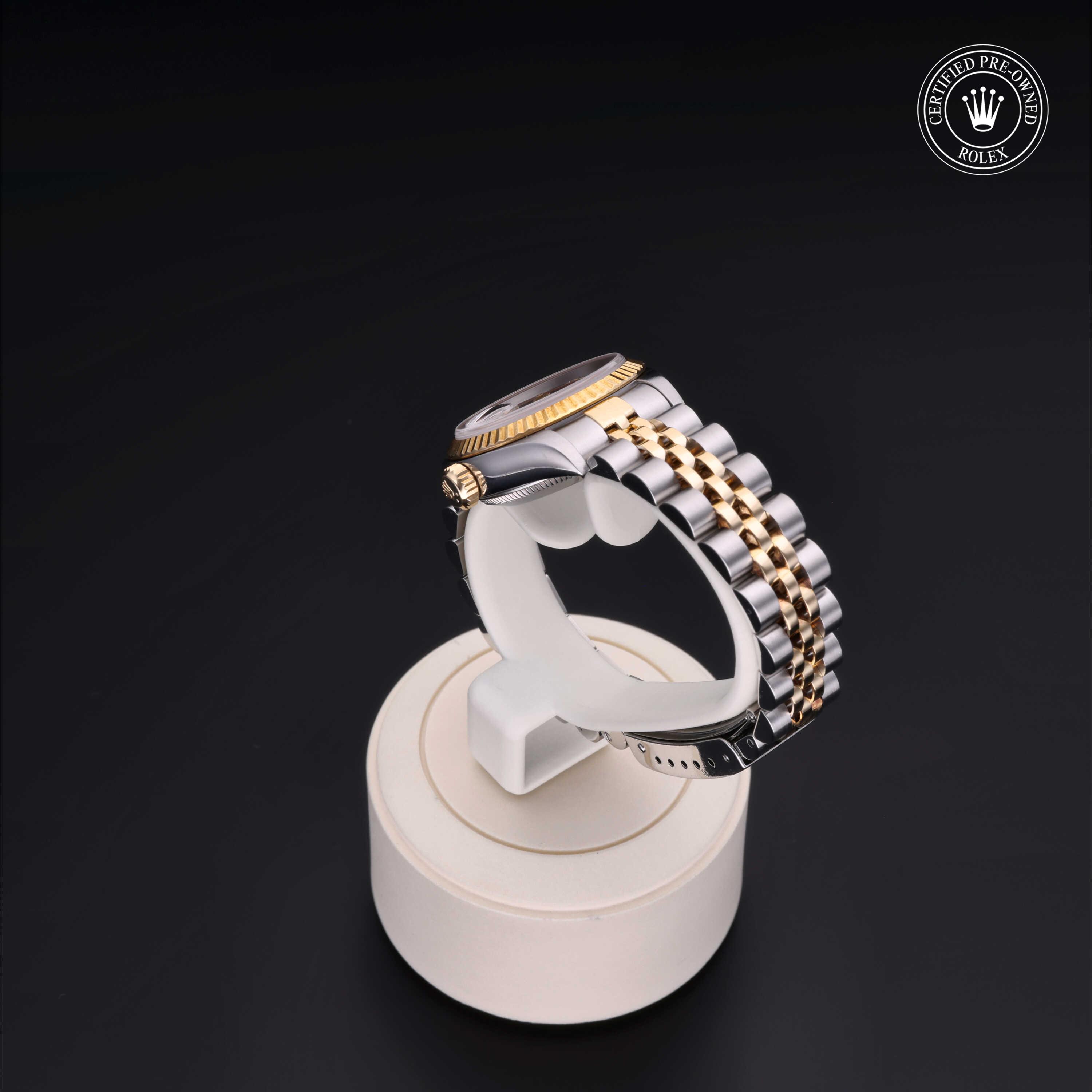 Oyster Perpetual Lady-Datejust 26