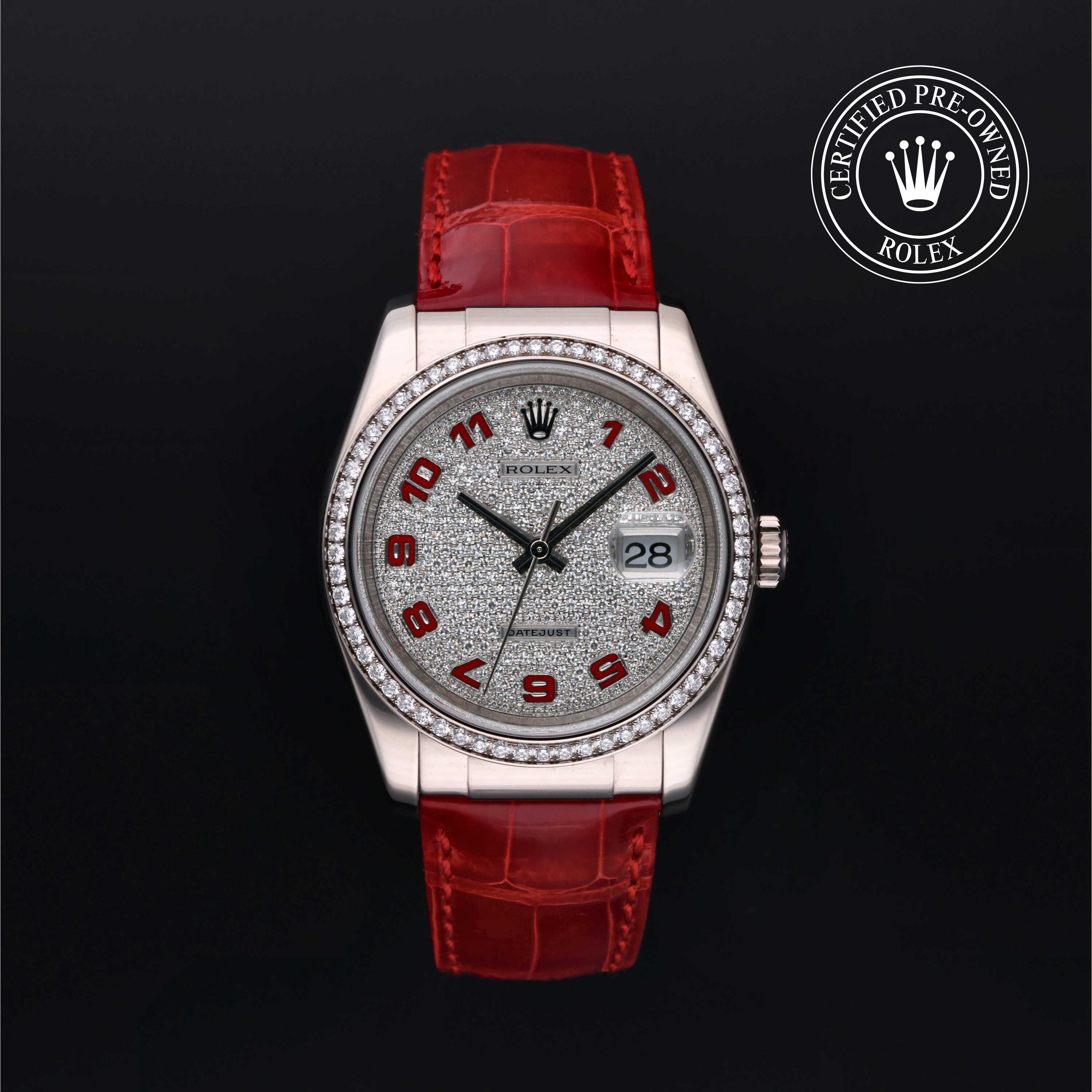 Oyster Perpetual Datejust 36