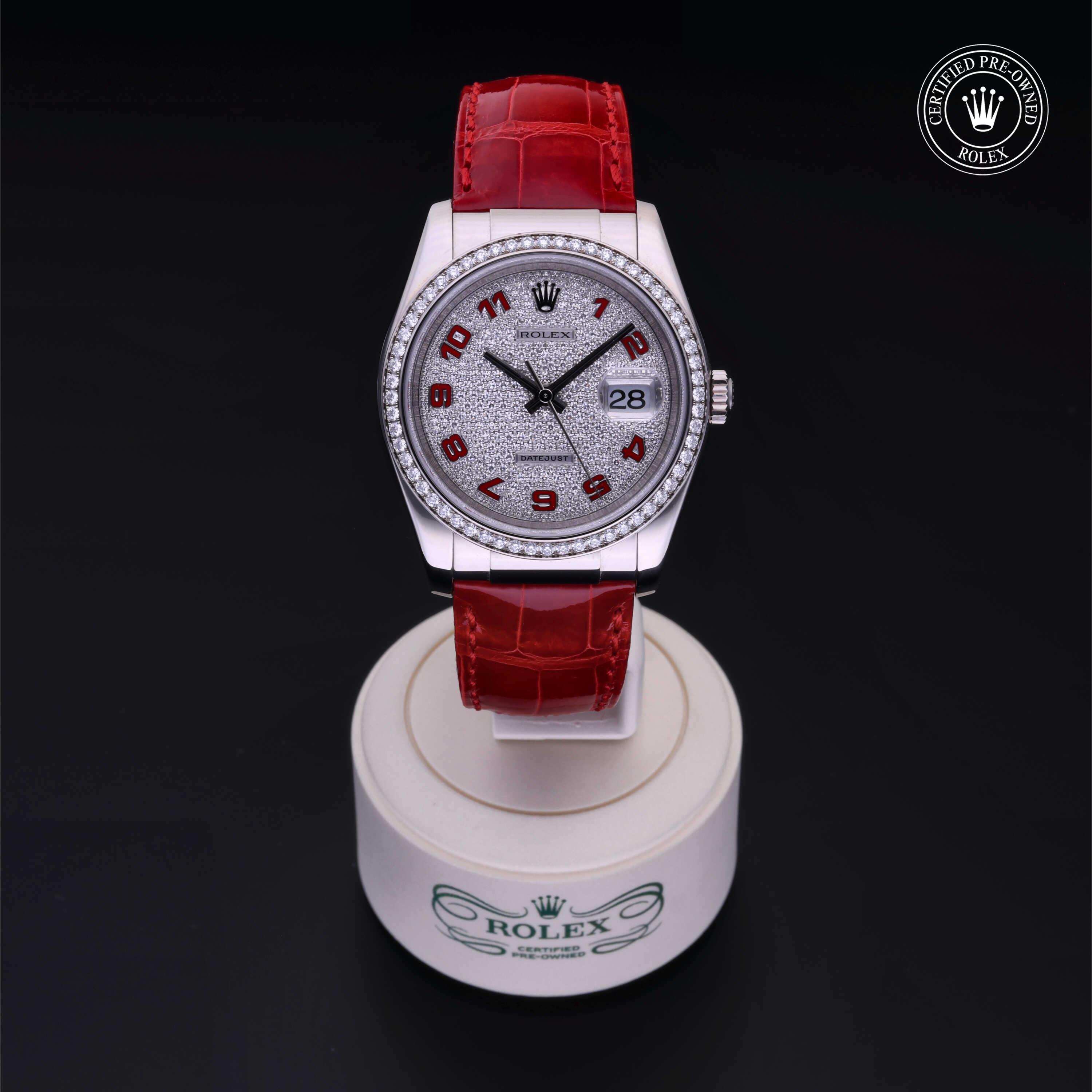 Oyster Perpetual Datejust 36