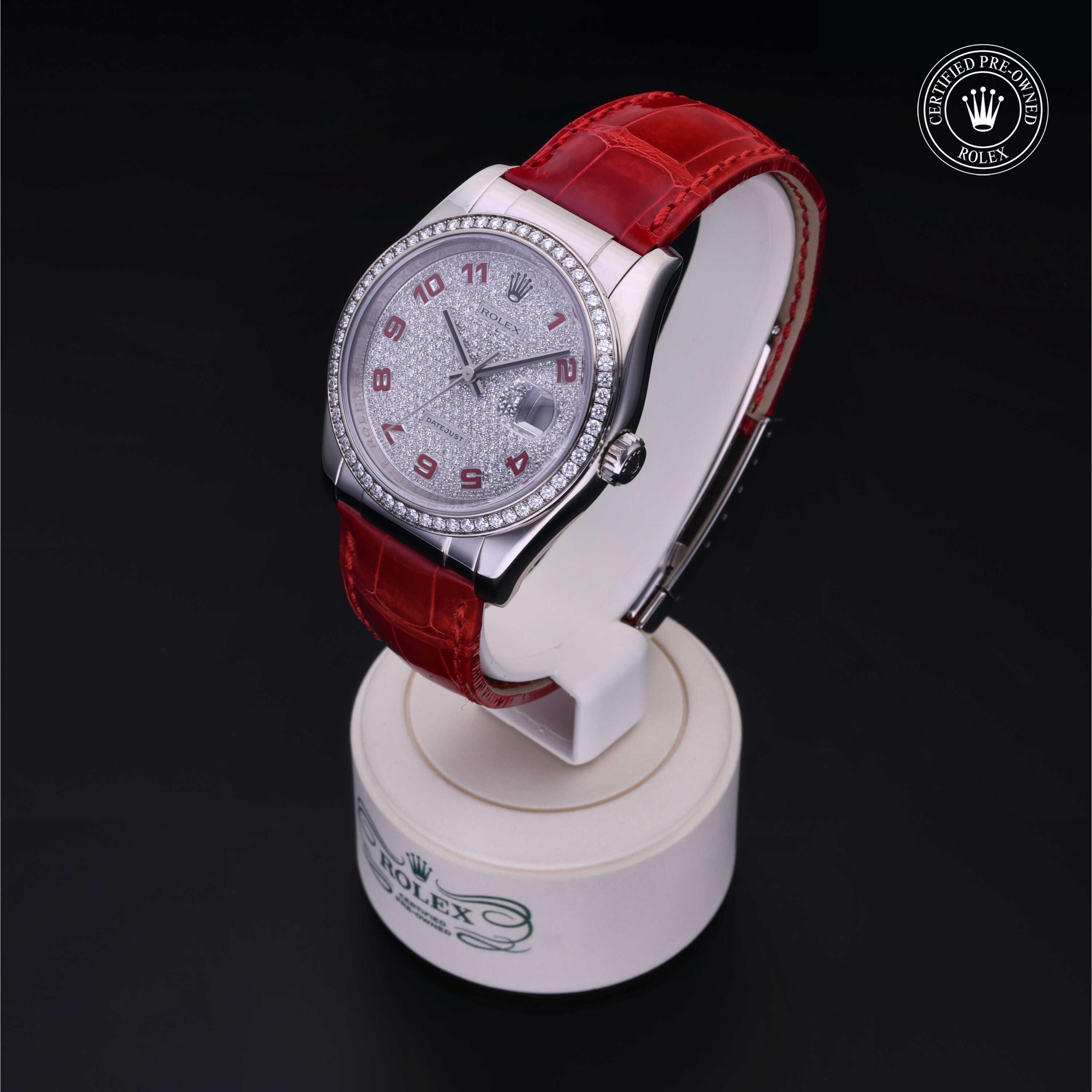 Oyster Perpetual Datejust 36