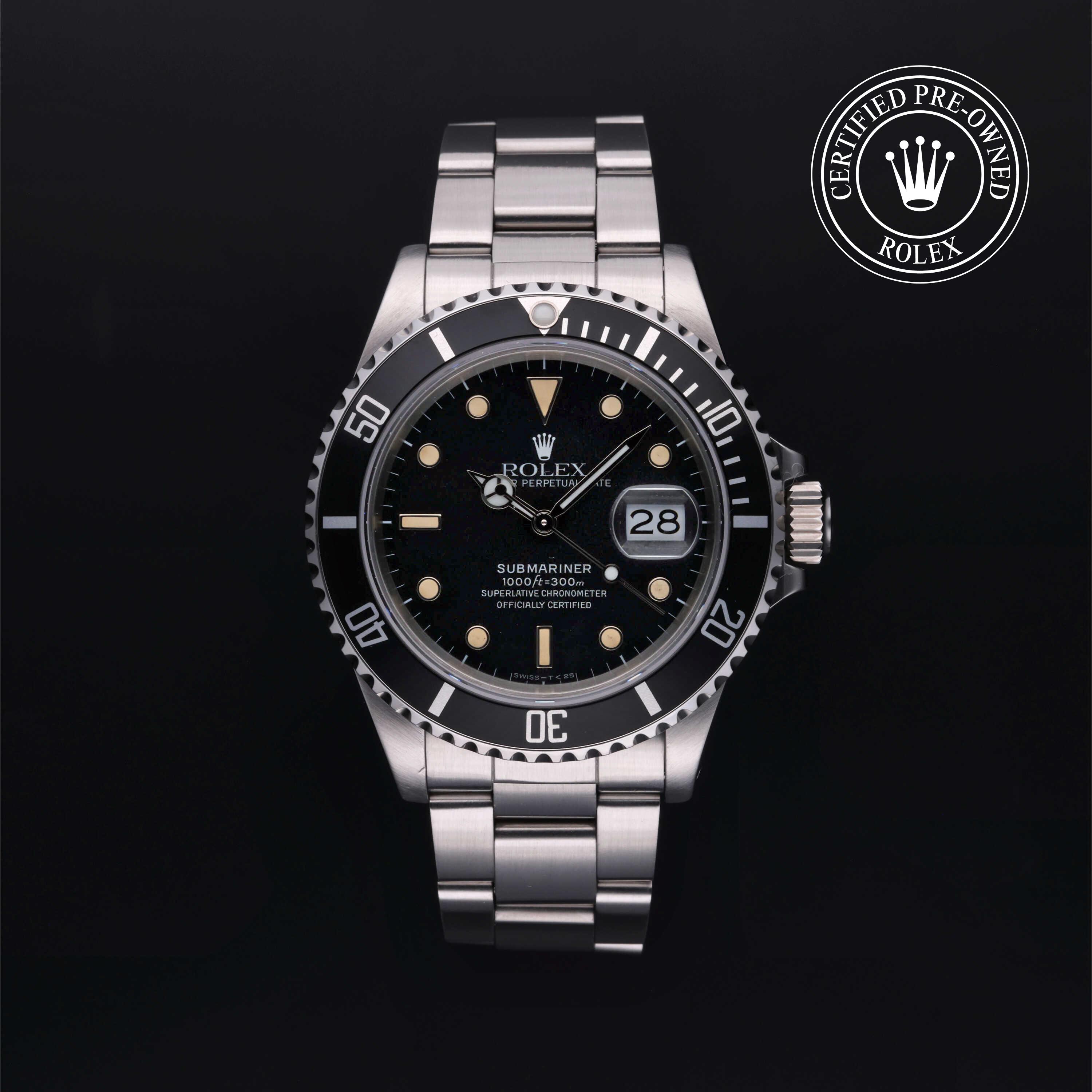 Rolex Submariner