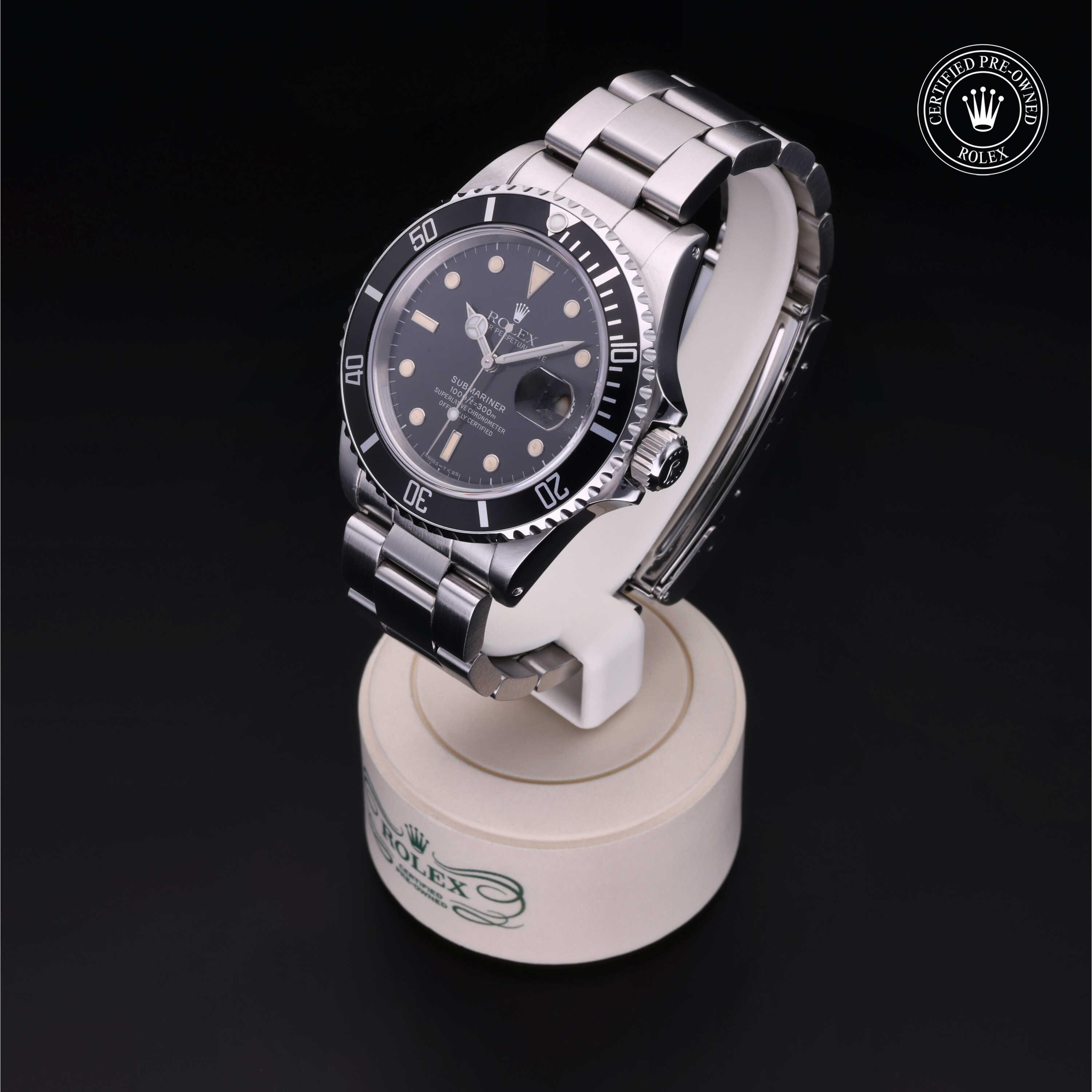 Oyster Perpetual Submariner Date