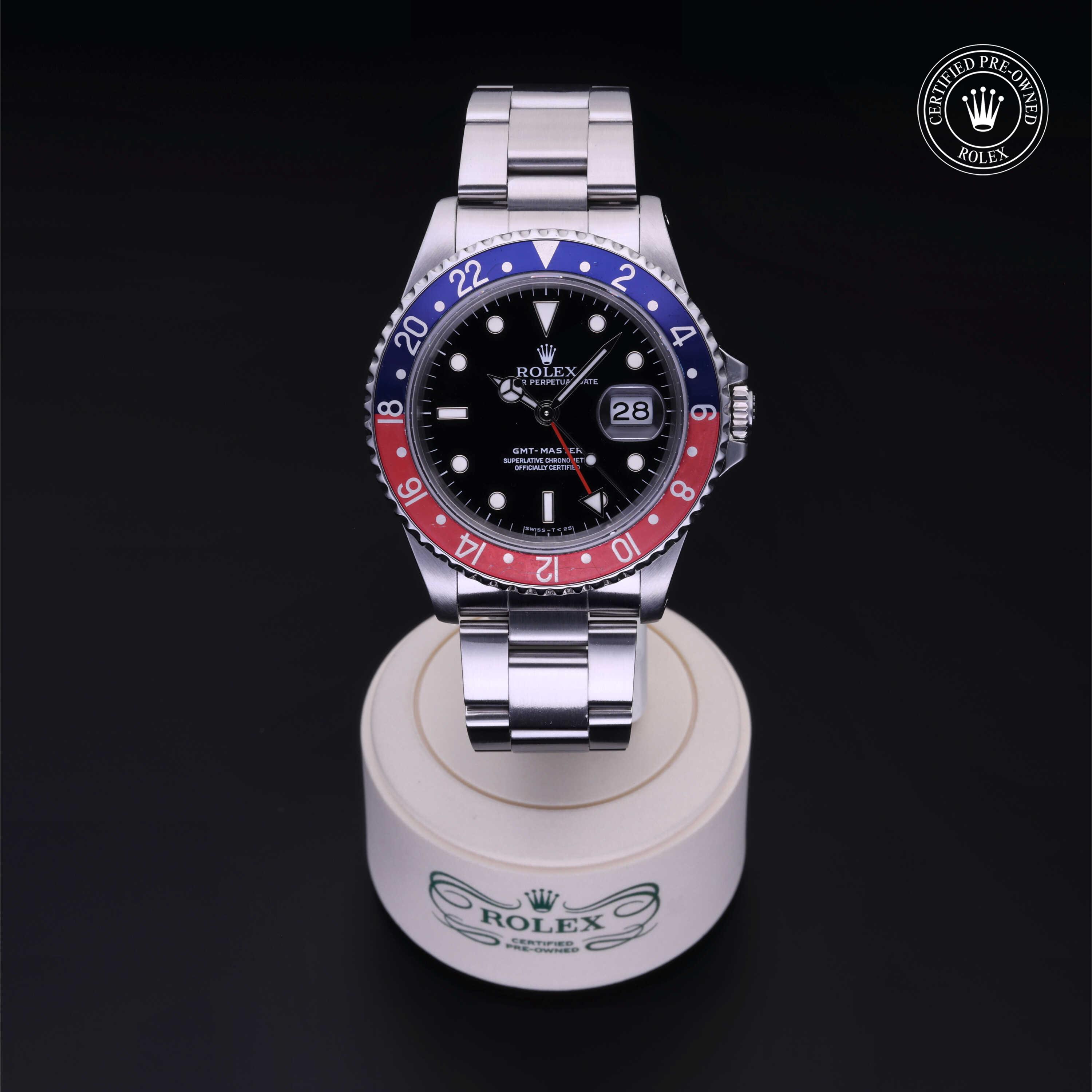 Oyster Perpetual GMT-Master