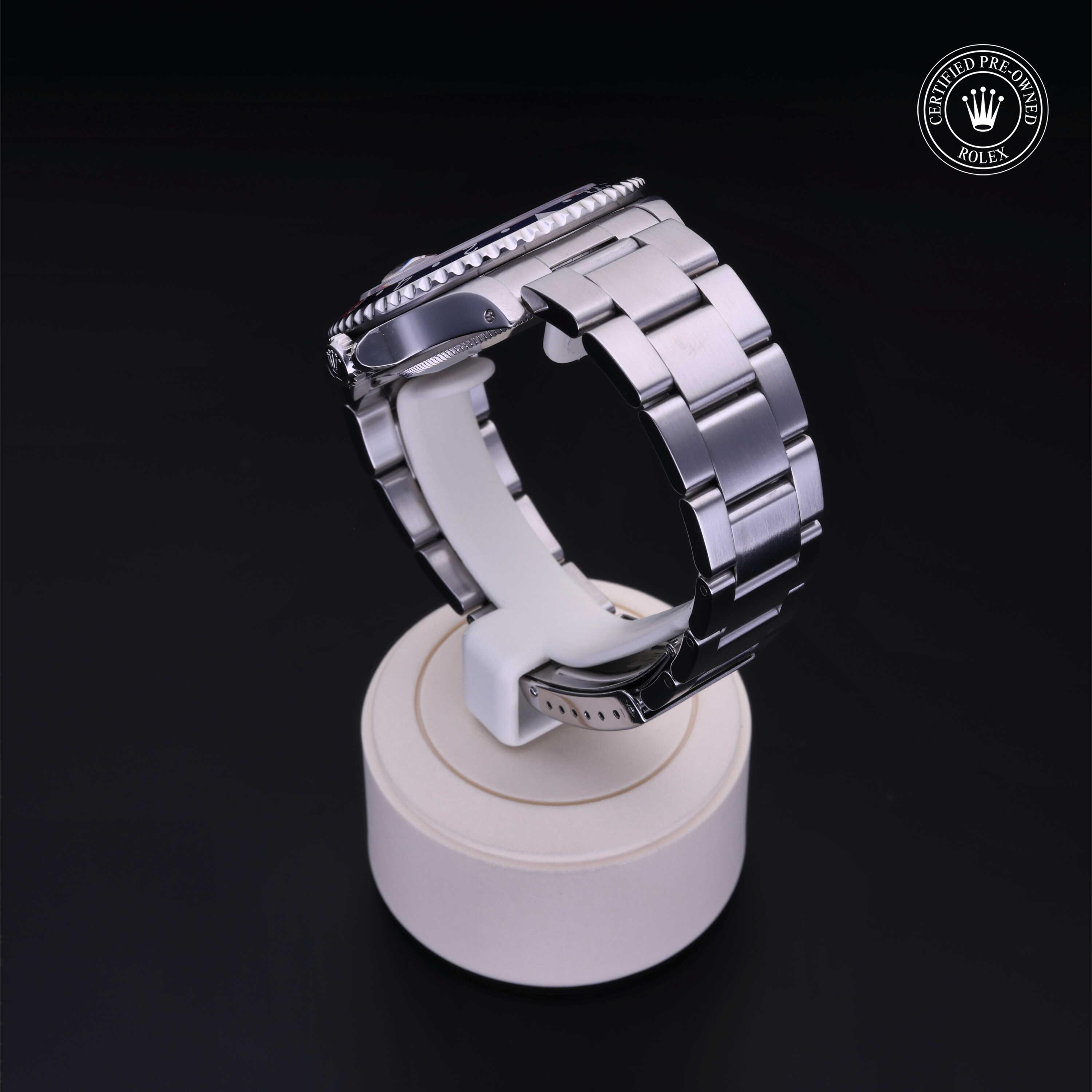 Oyster Perpetual GMT-Master