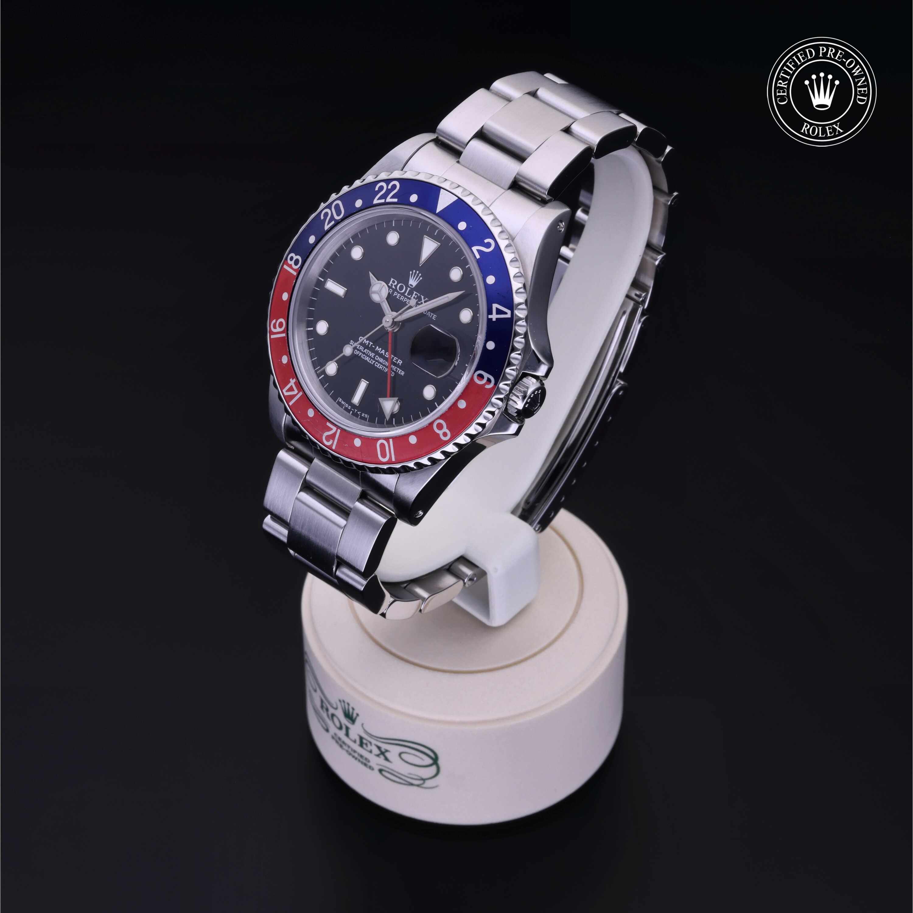 Oyster Perpetual GMT-Master