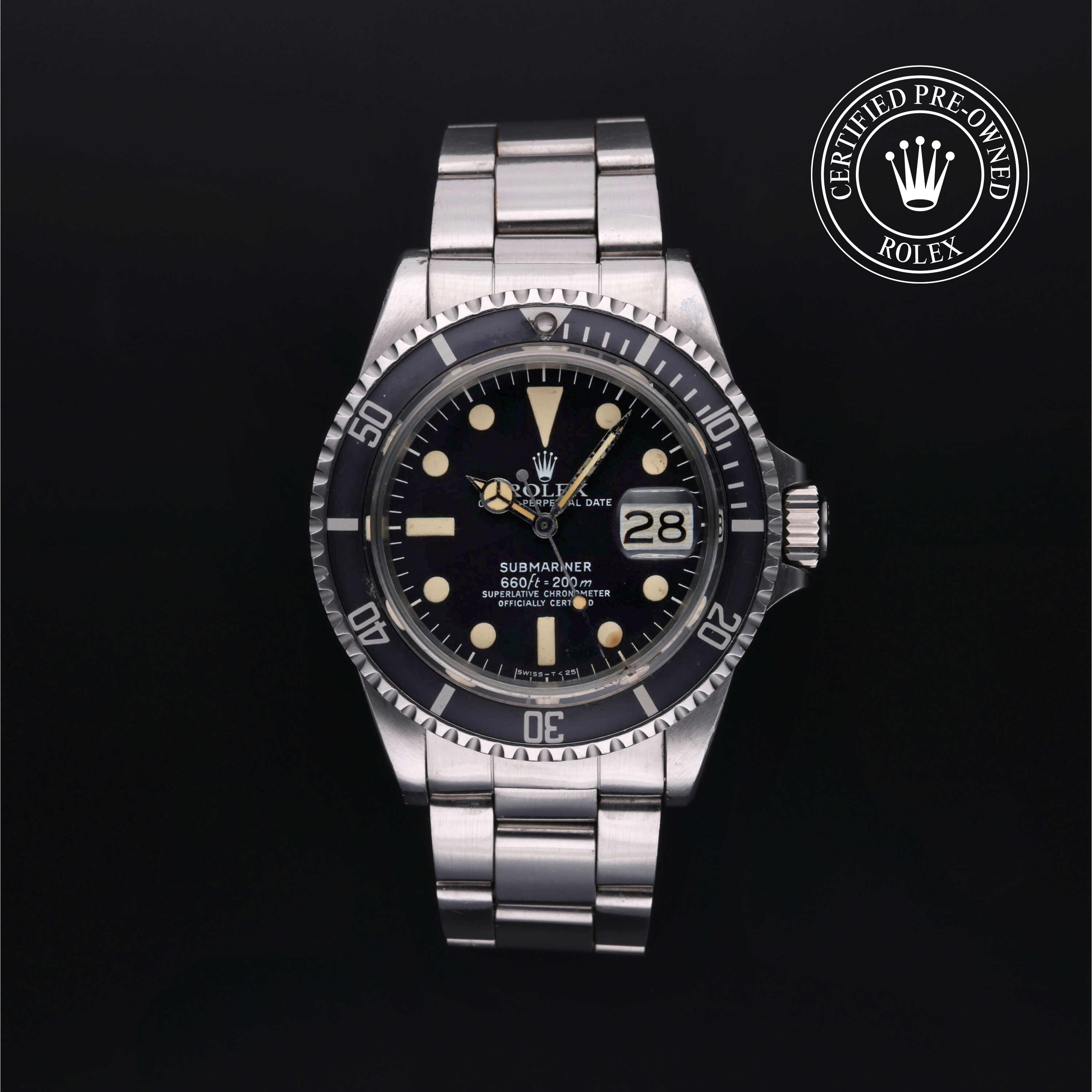 Rolex Submariner