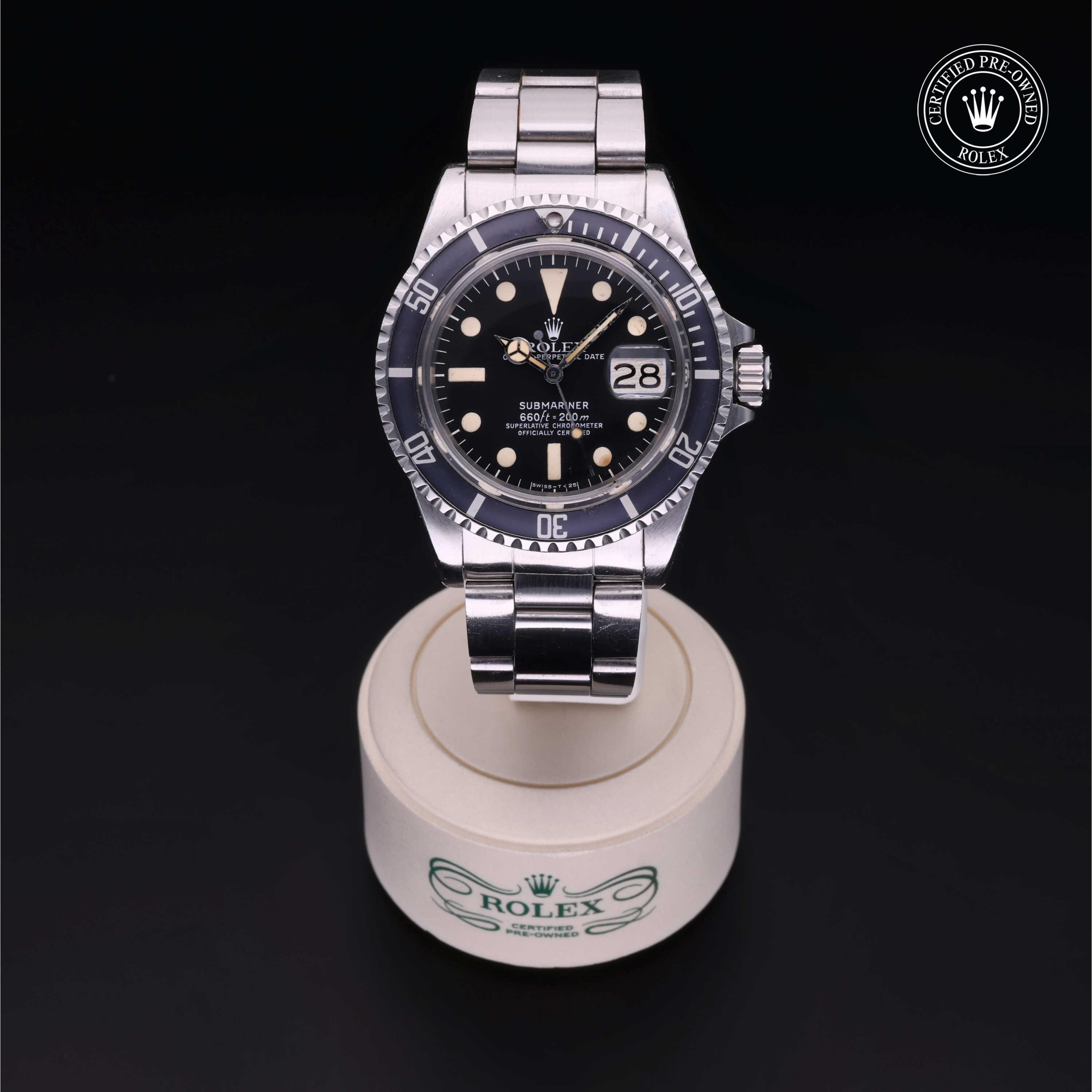 Oyster Perpetual Submariner Date