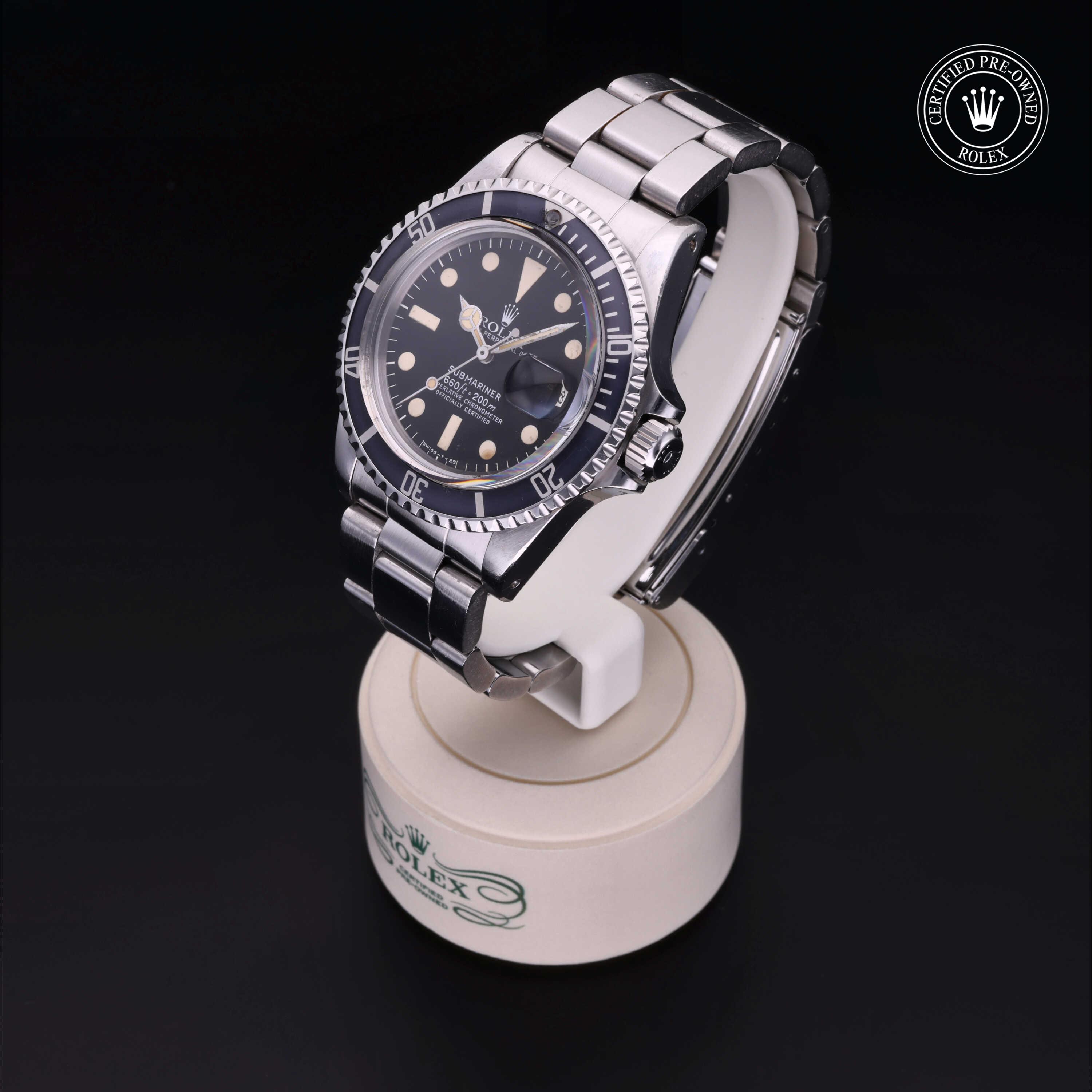 Oyster Perpetual Submariner Date