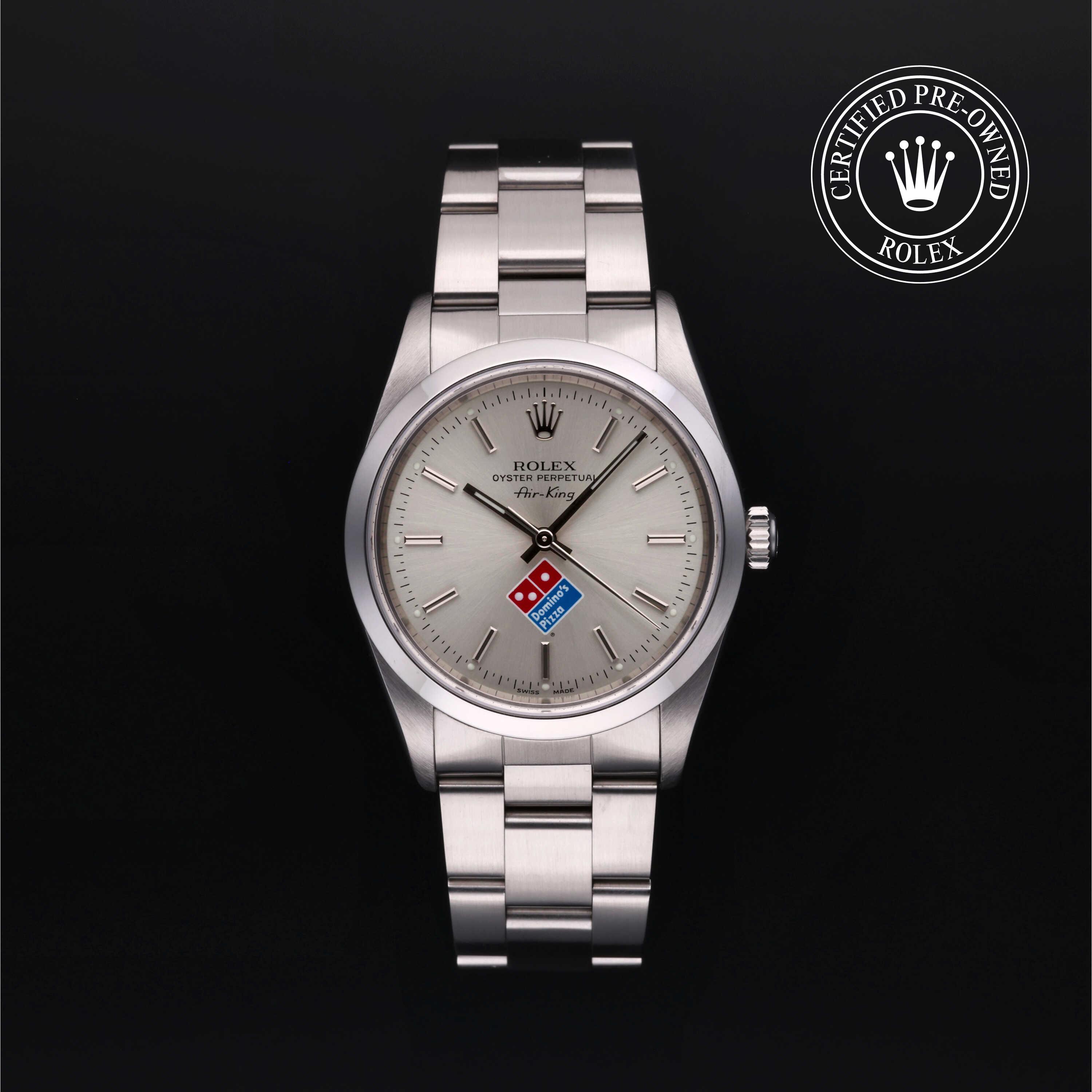 Oyster Perpetual 34