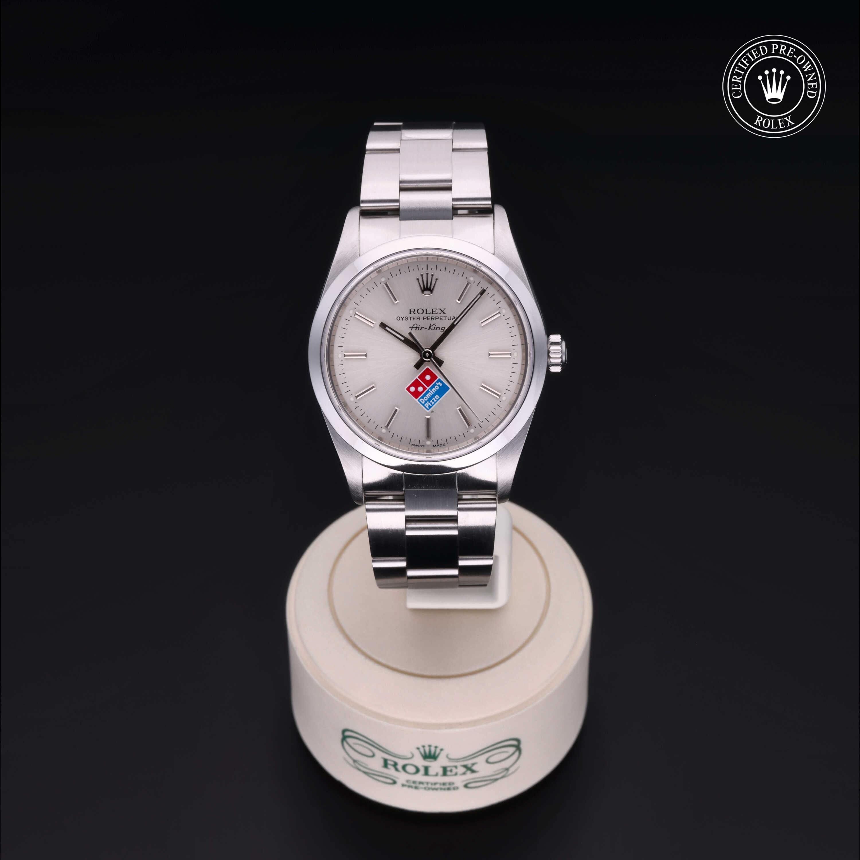 Oyster Perpetual 34