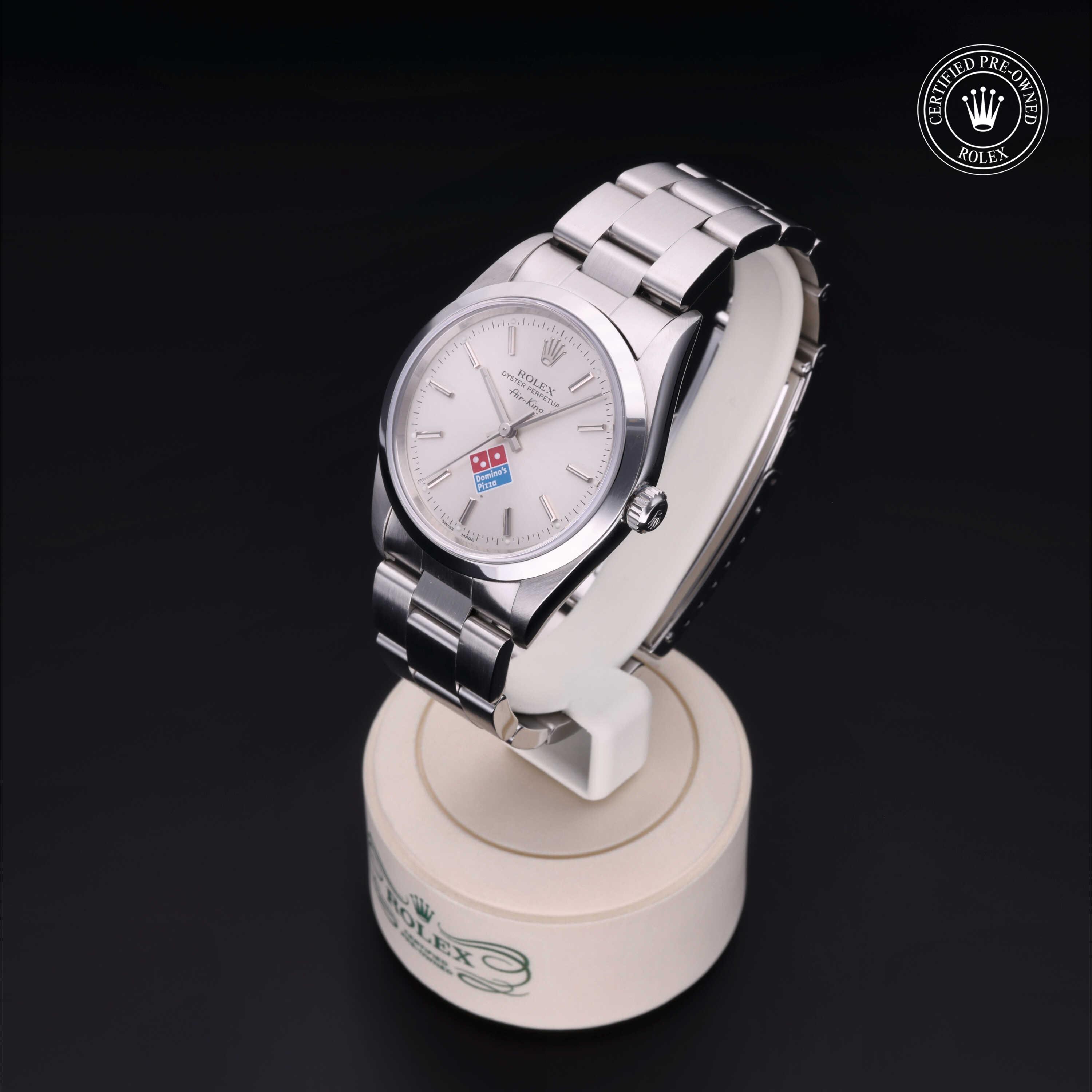 Oyster Perpetual 34