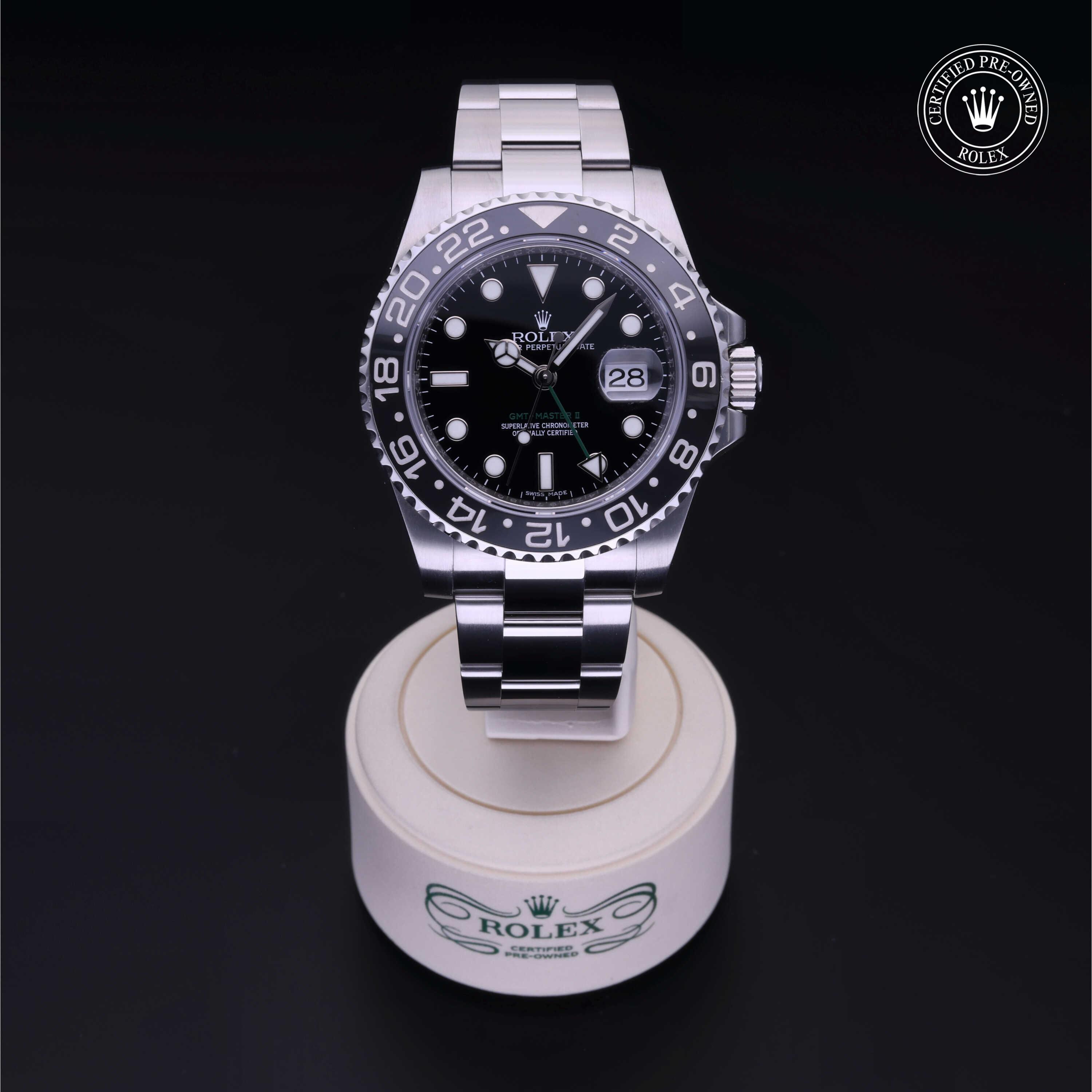 Oyster Perpetual GMT-Master II