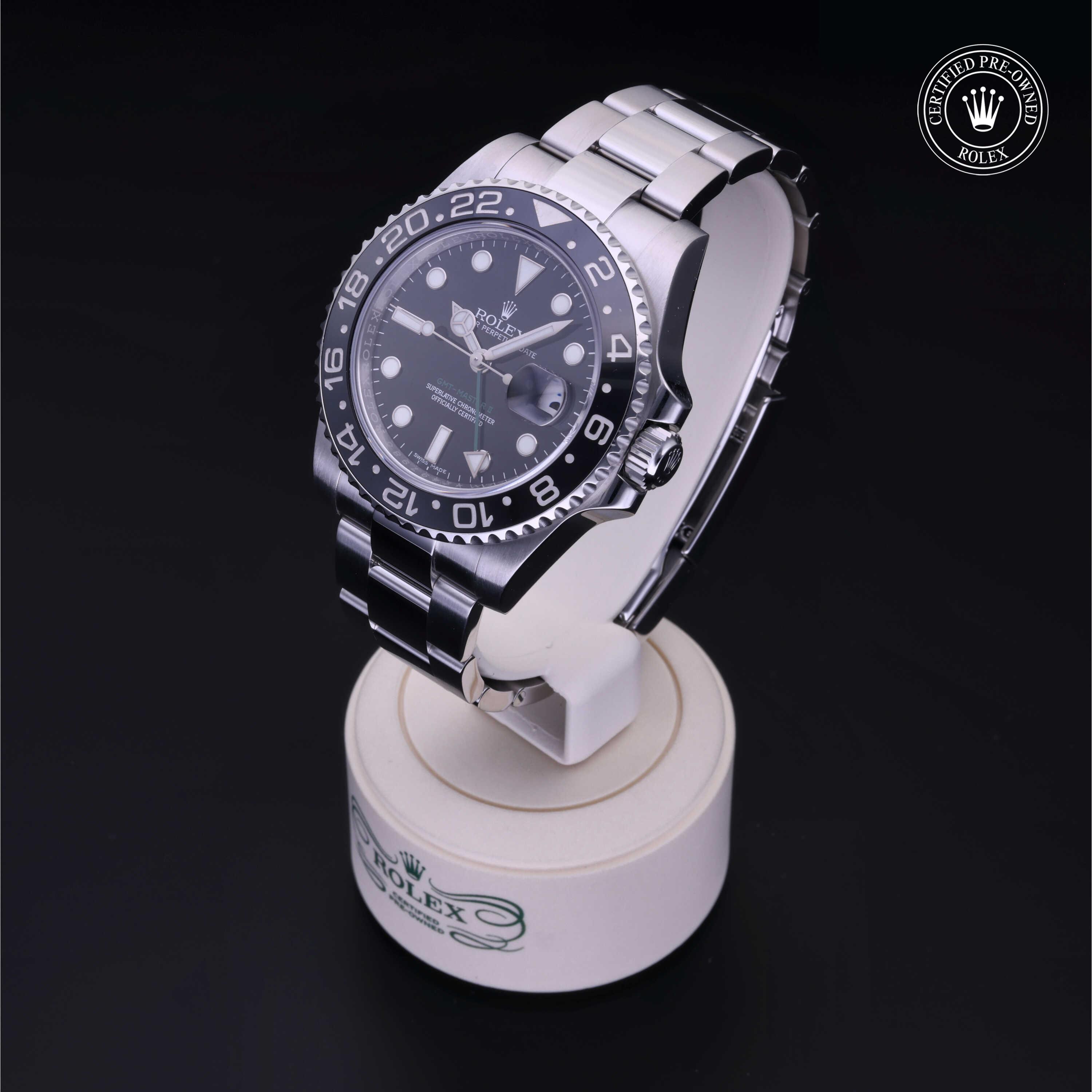 Oyster Perpetual GMT-Master II