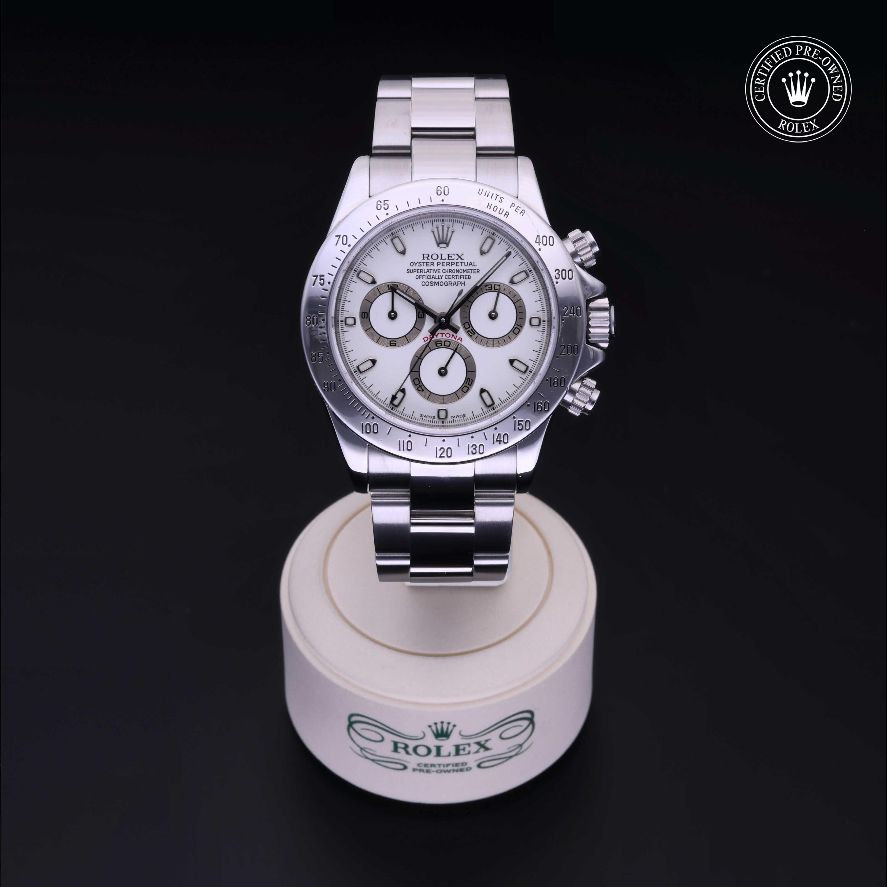 Oyster Perpetual Cosmograph Daytona