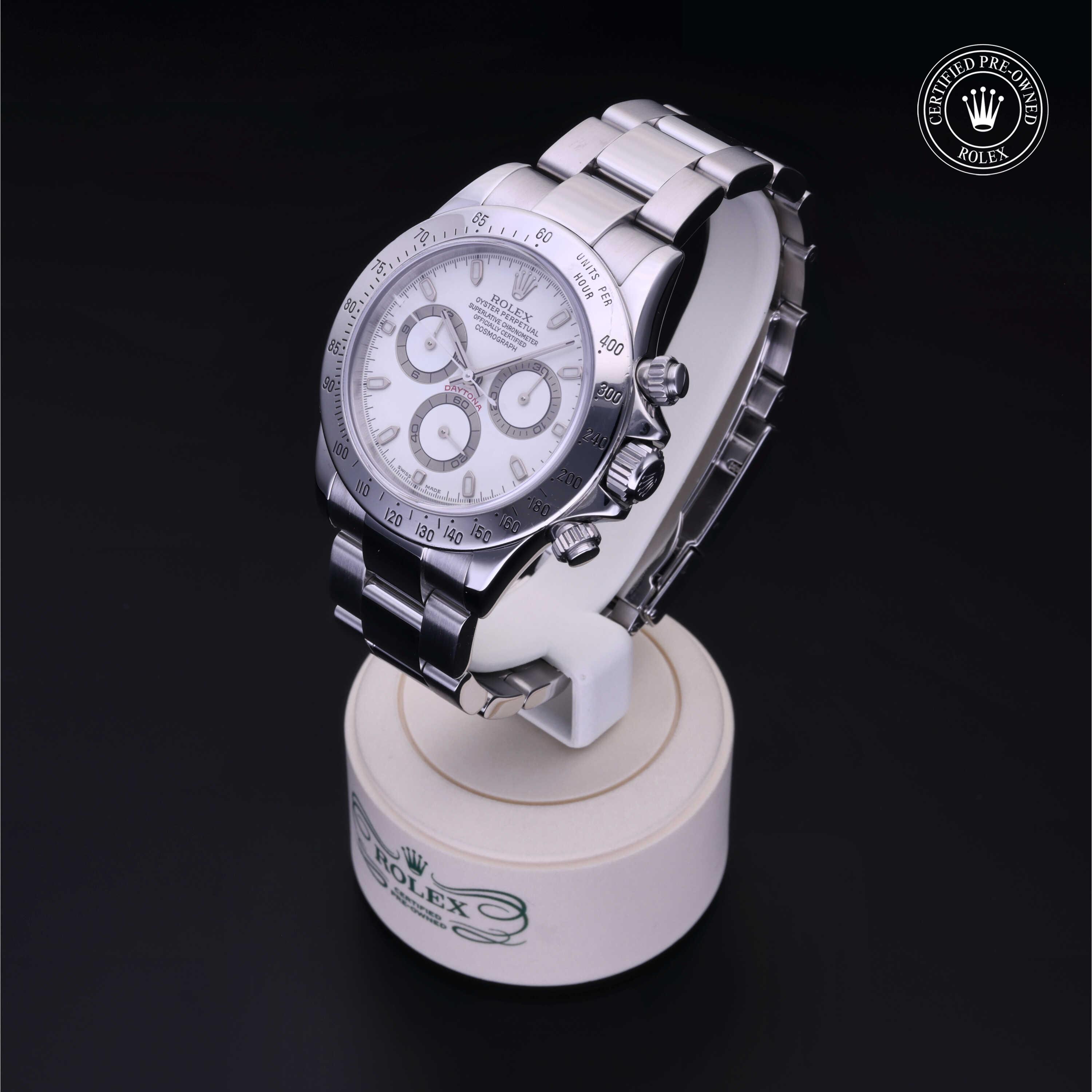 Oyster Perpetual Cosmograph Daytona