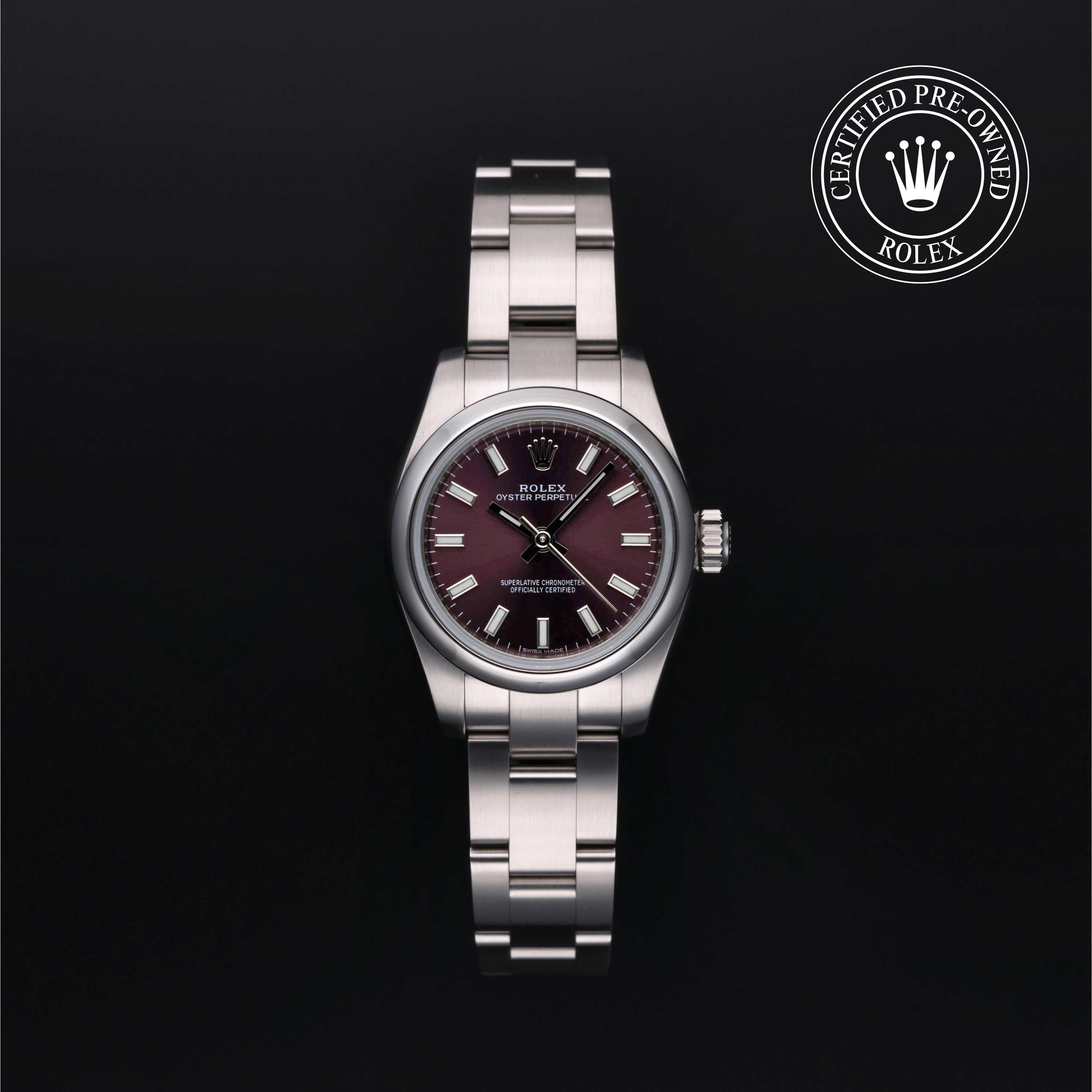 Rolex Oyster Perpetual