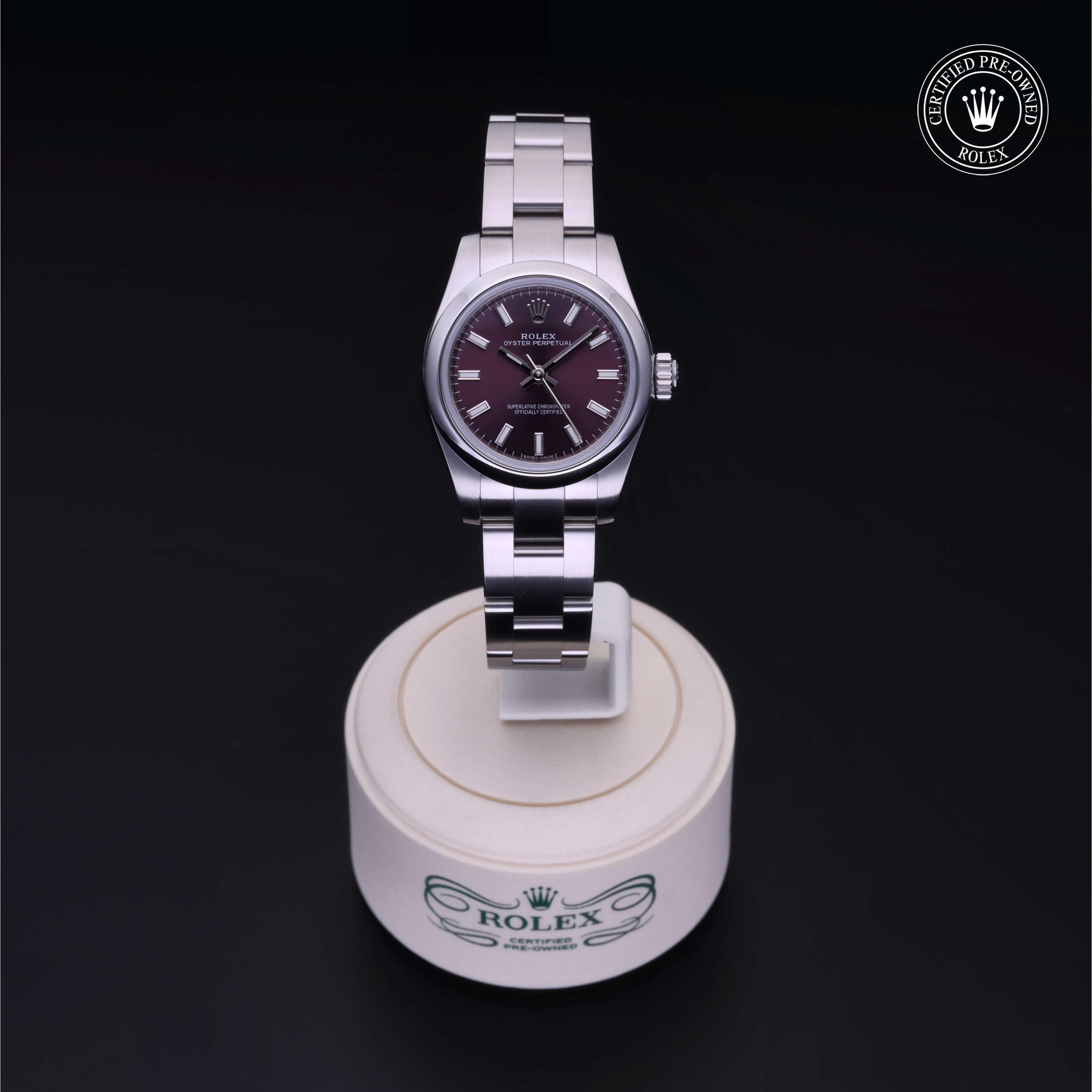 Oyster Perpetual 26