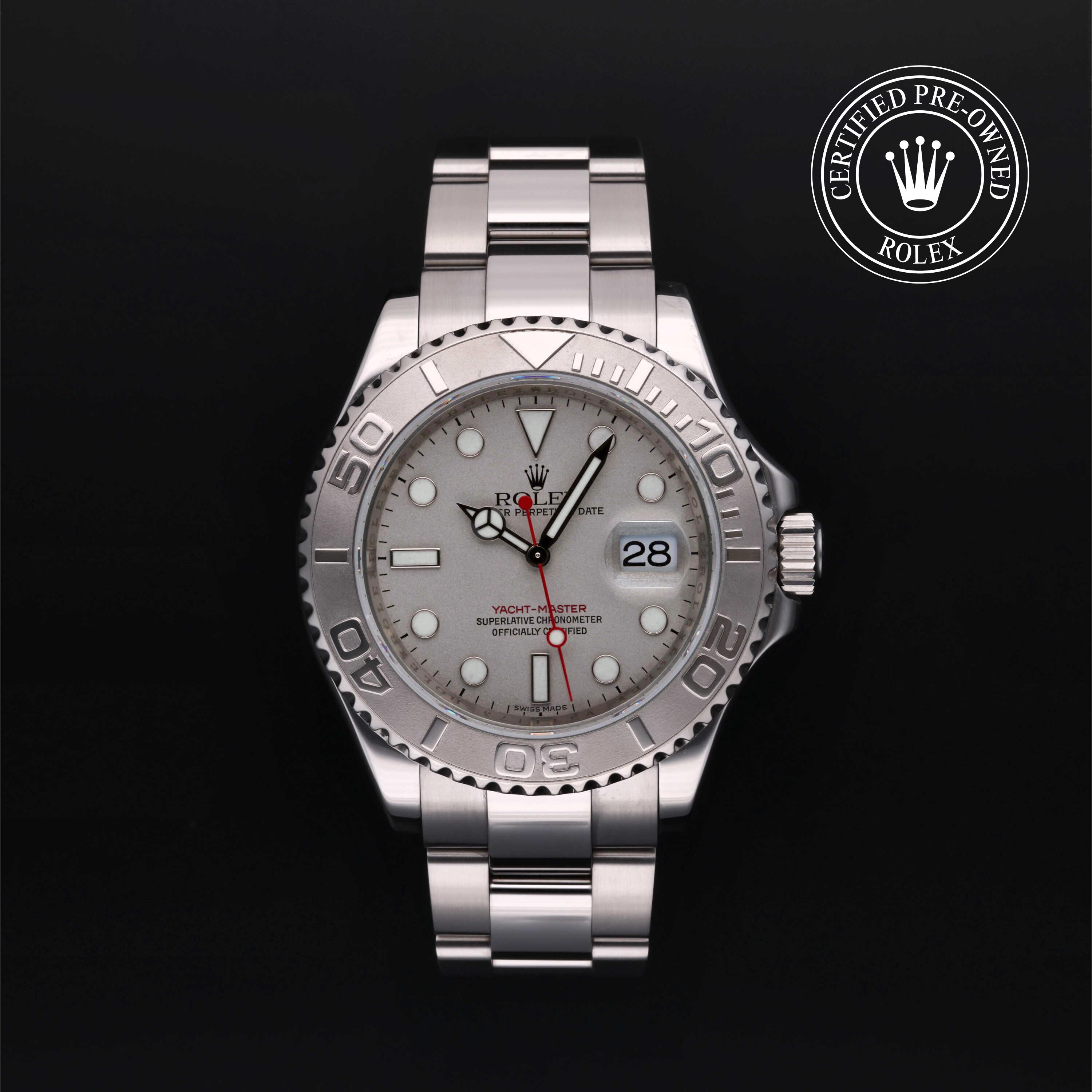 Rolex Yacht-Master