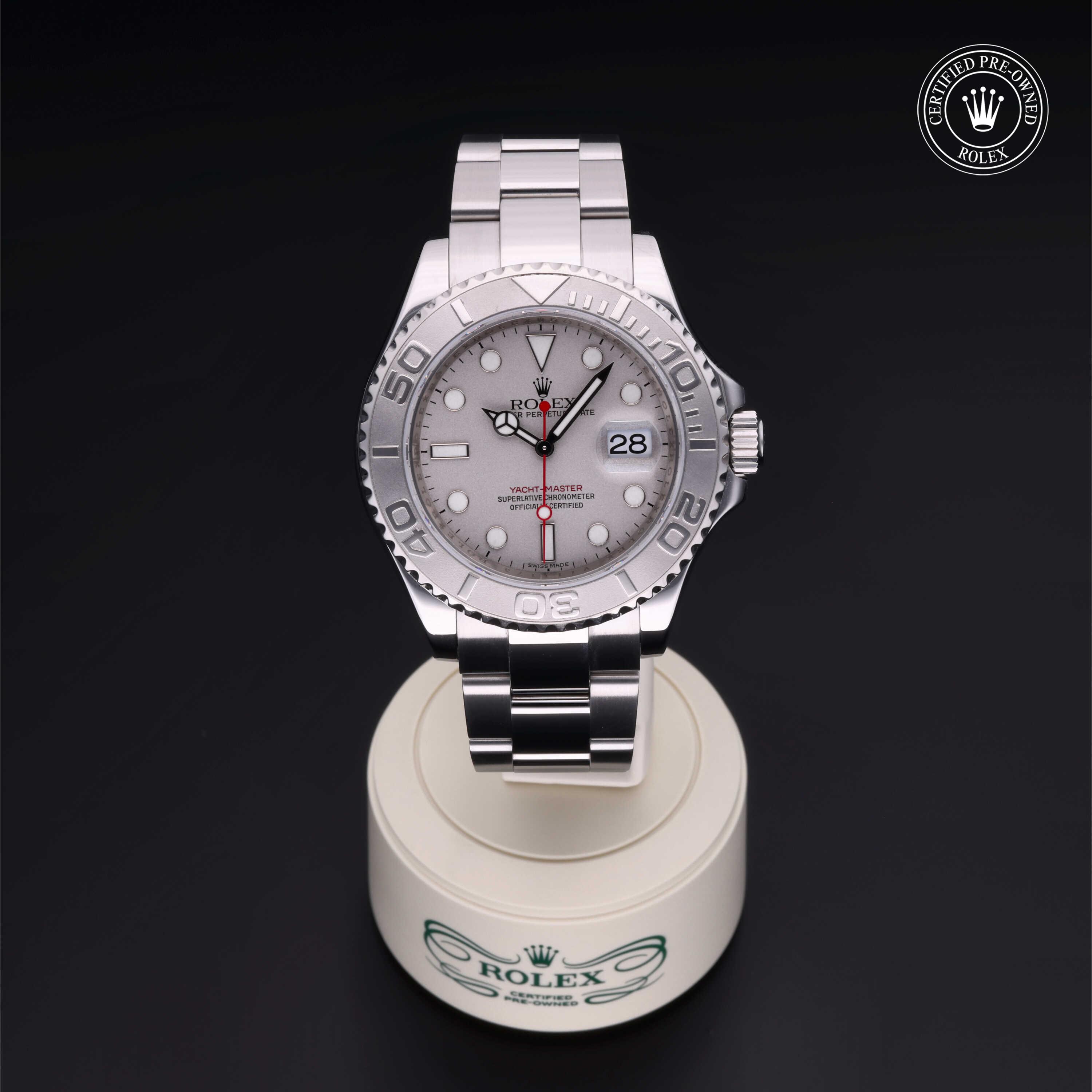 Oyster Perpetual Yacht-Master 40