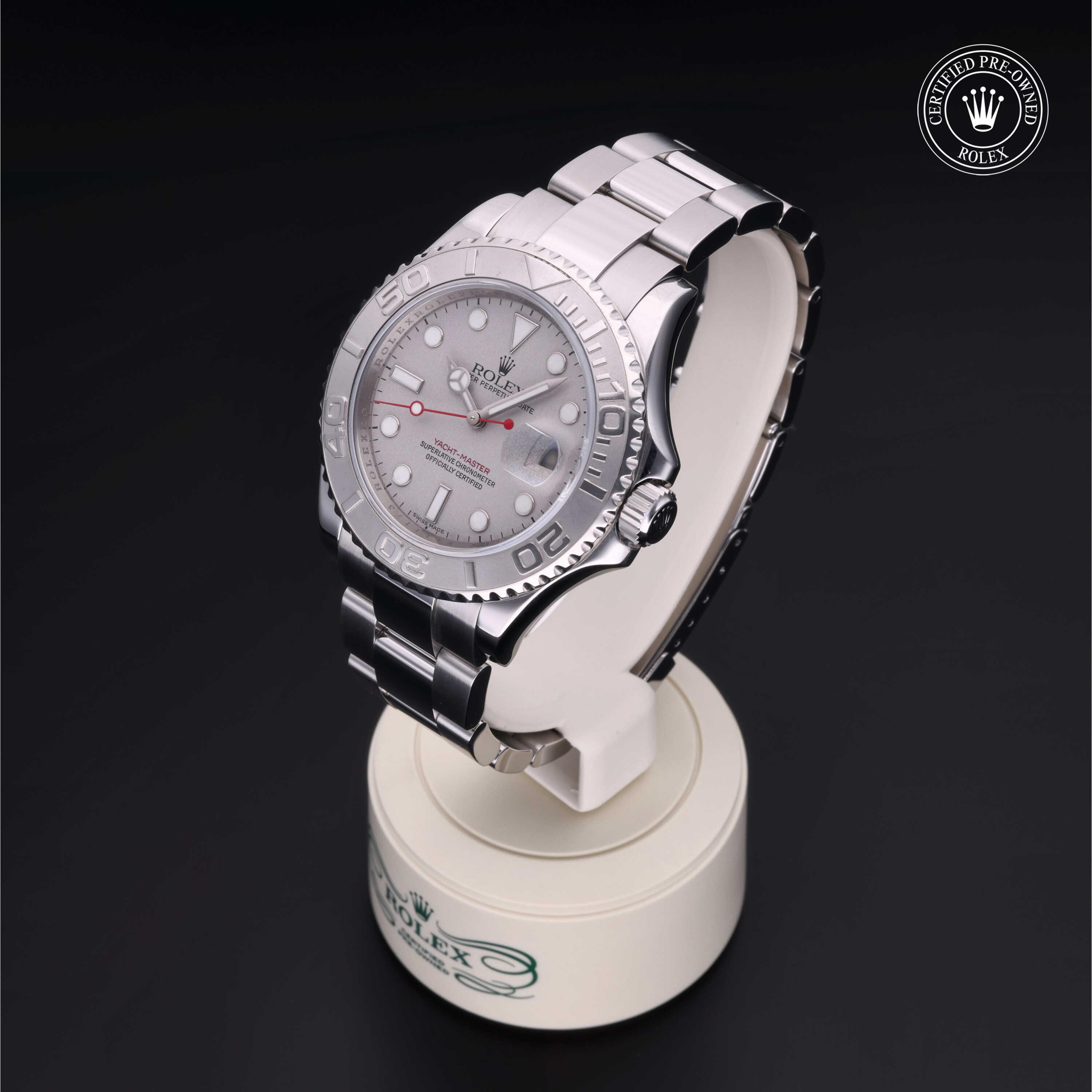 Oyster Perpetual Yacht-Master 40