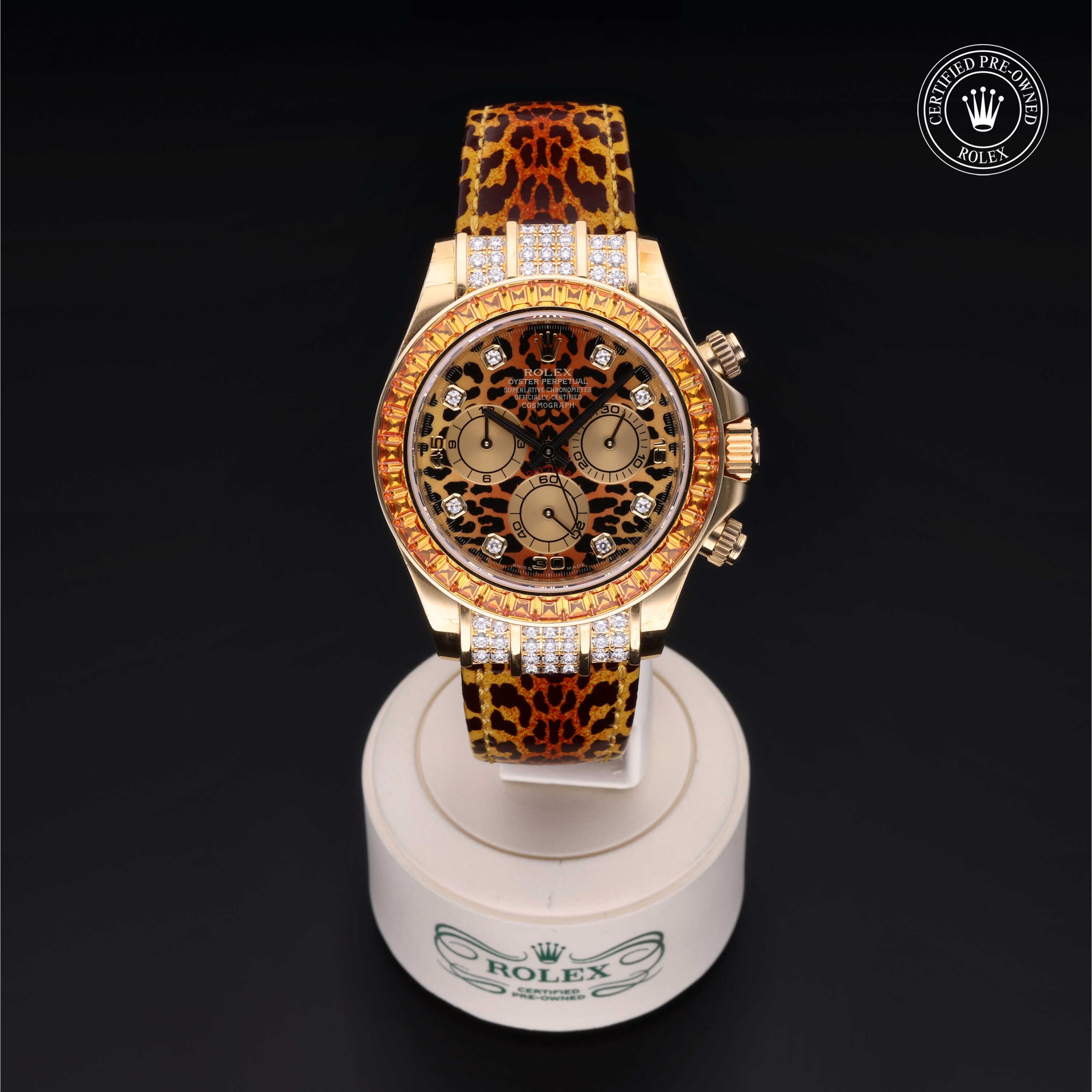 Oyster Perpetual Cosmograph Daytona