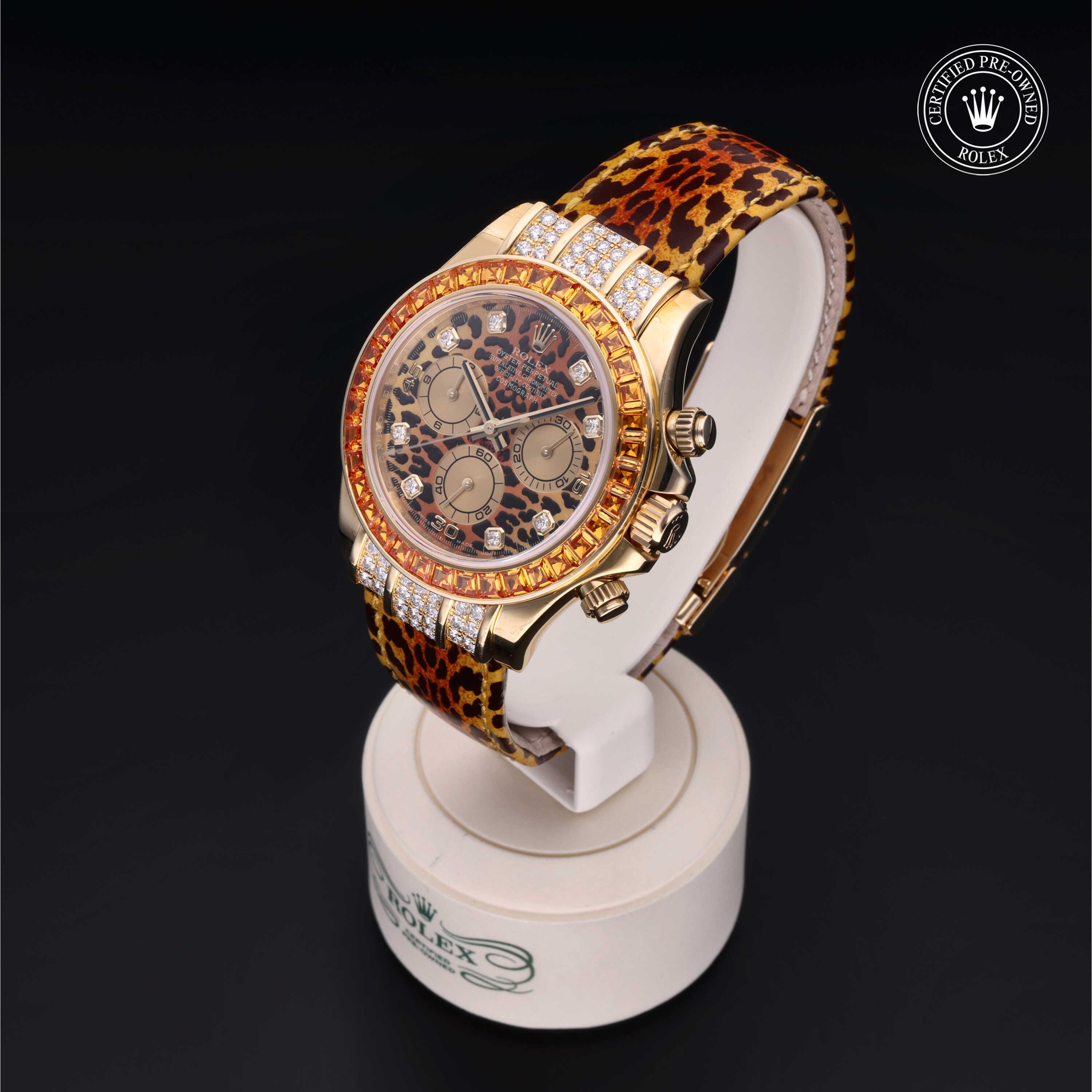 Oyster Perpetual Cosmograph Daytona
