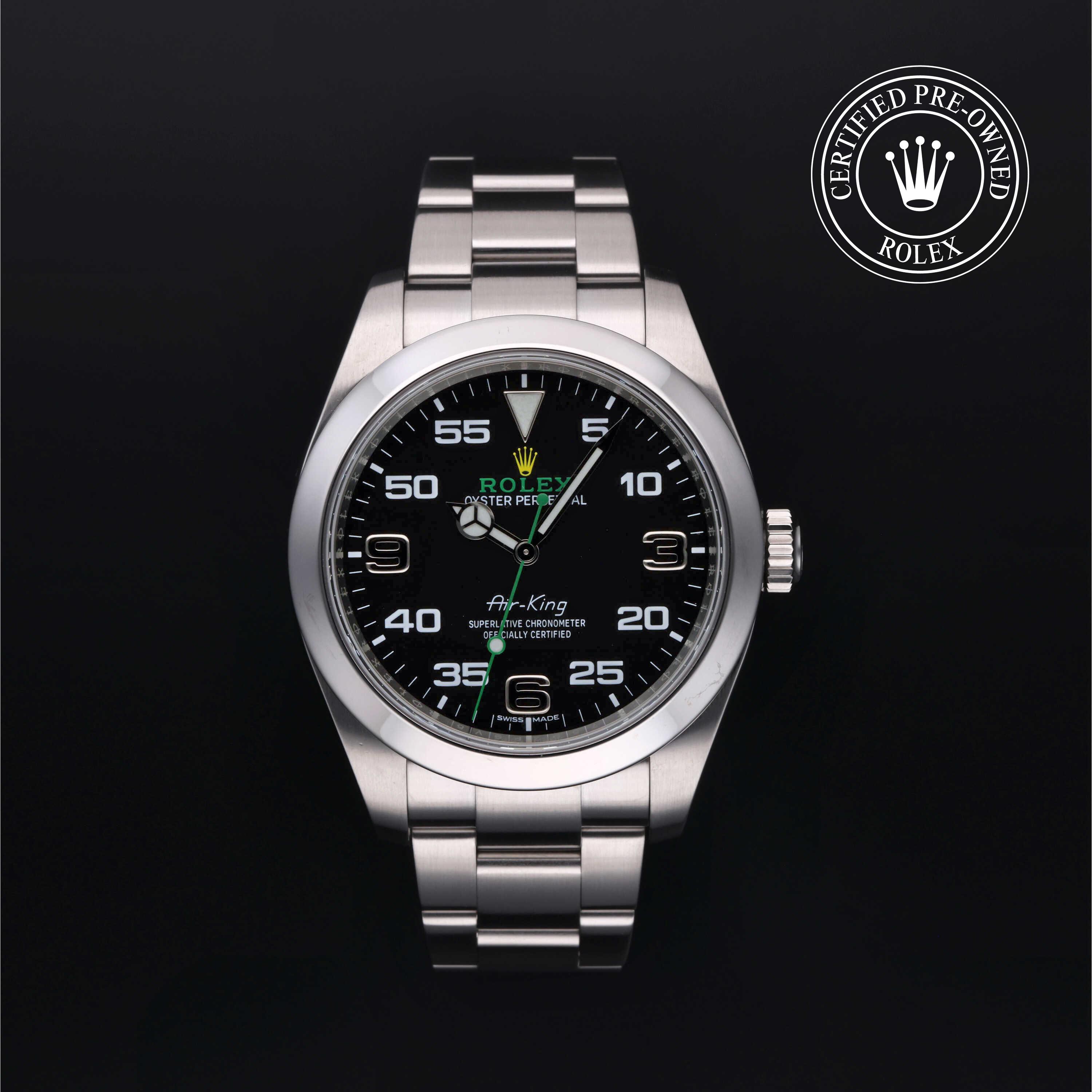 Rolex Air-King