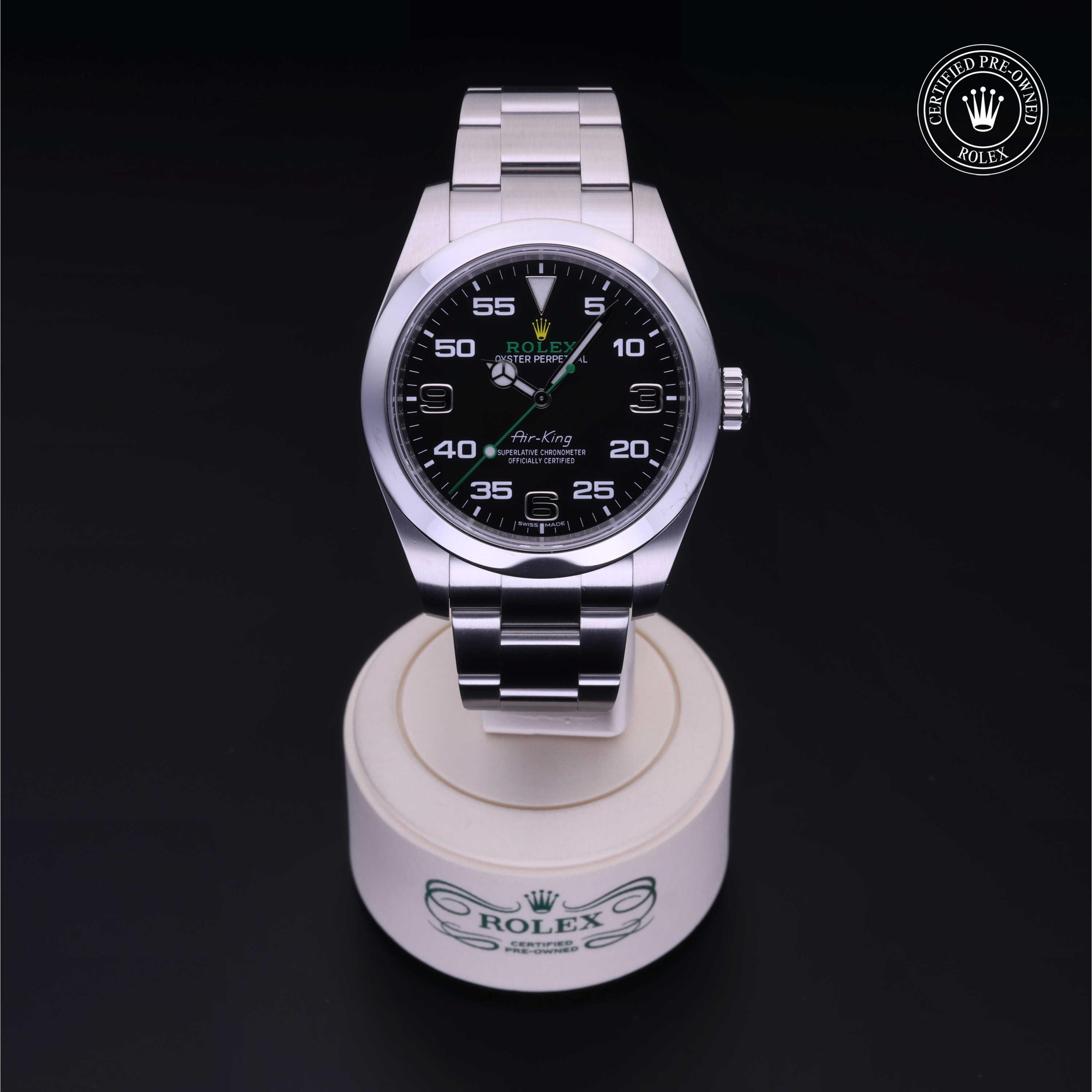 Oyster Perpetual Air-King