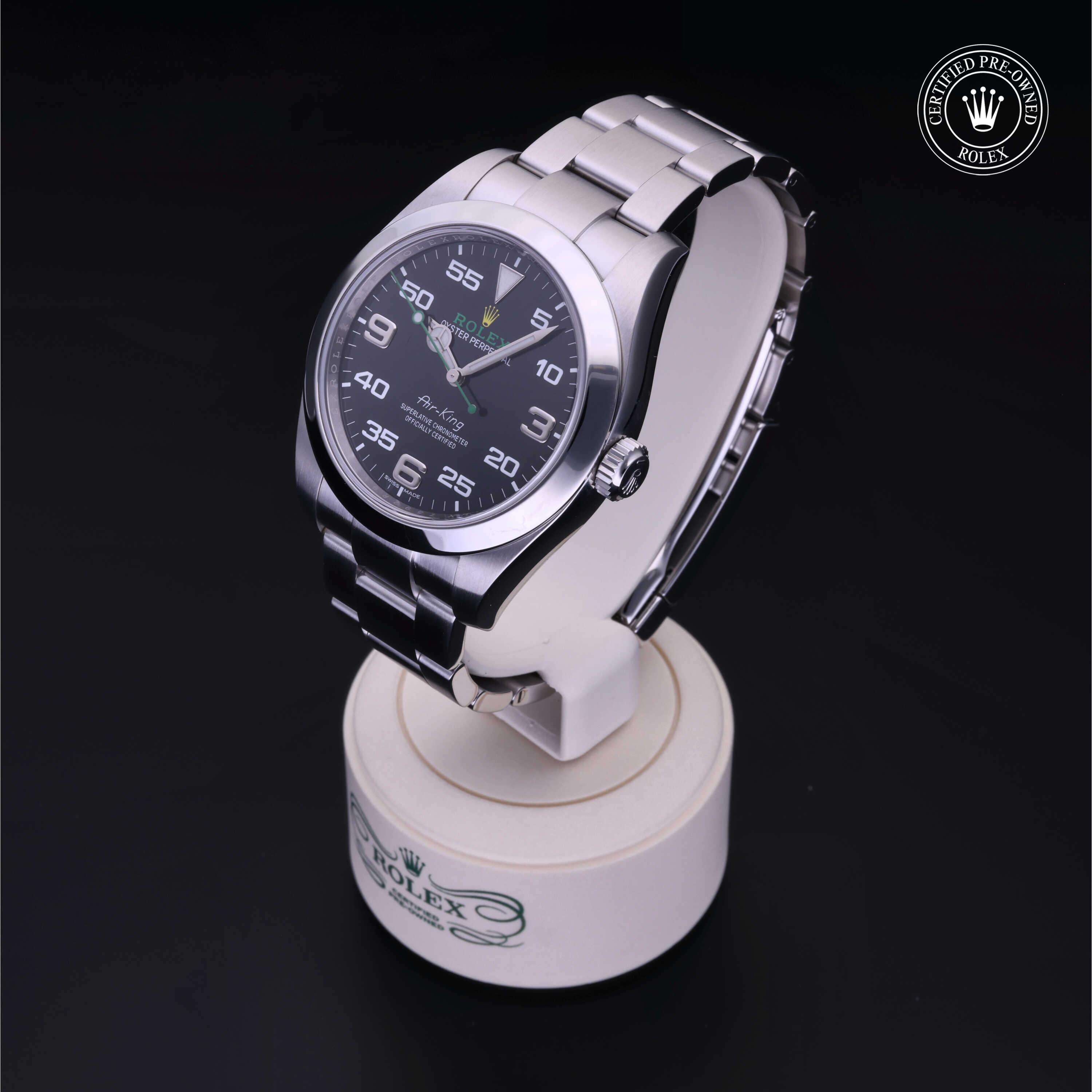 Oyster Perpetual Air-King