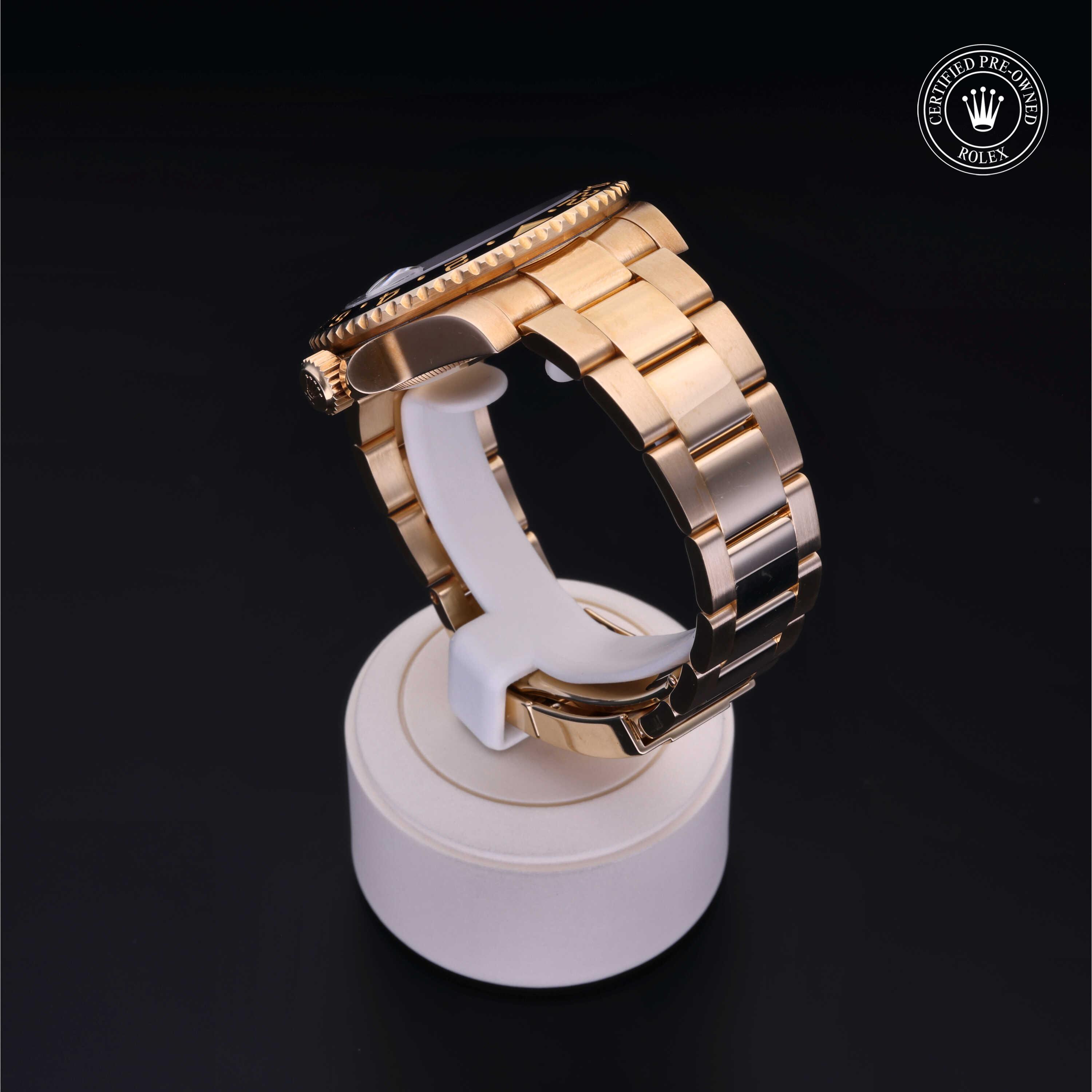 Oyster Perpetual GMT-Master II