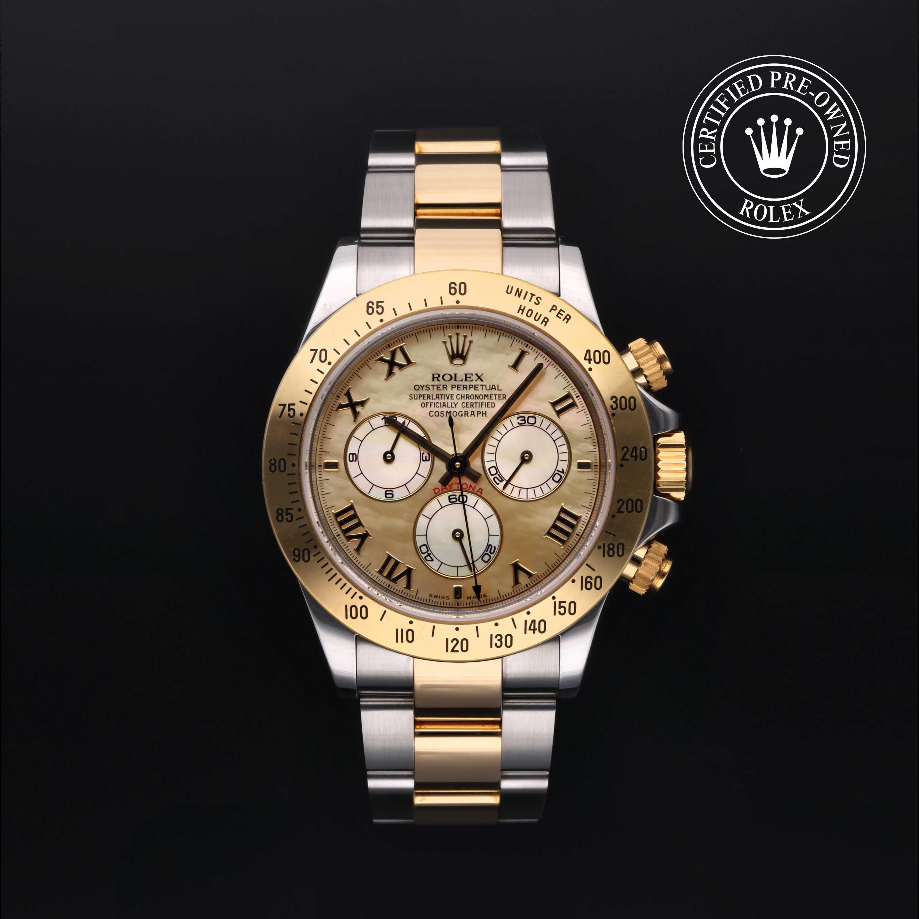 Rolex Cosmograph Daytona