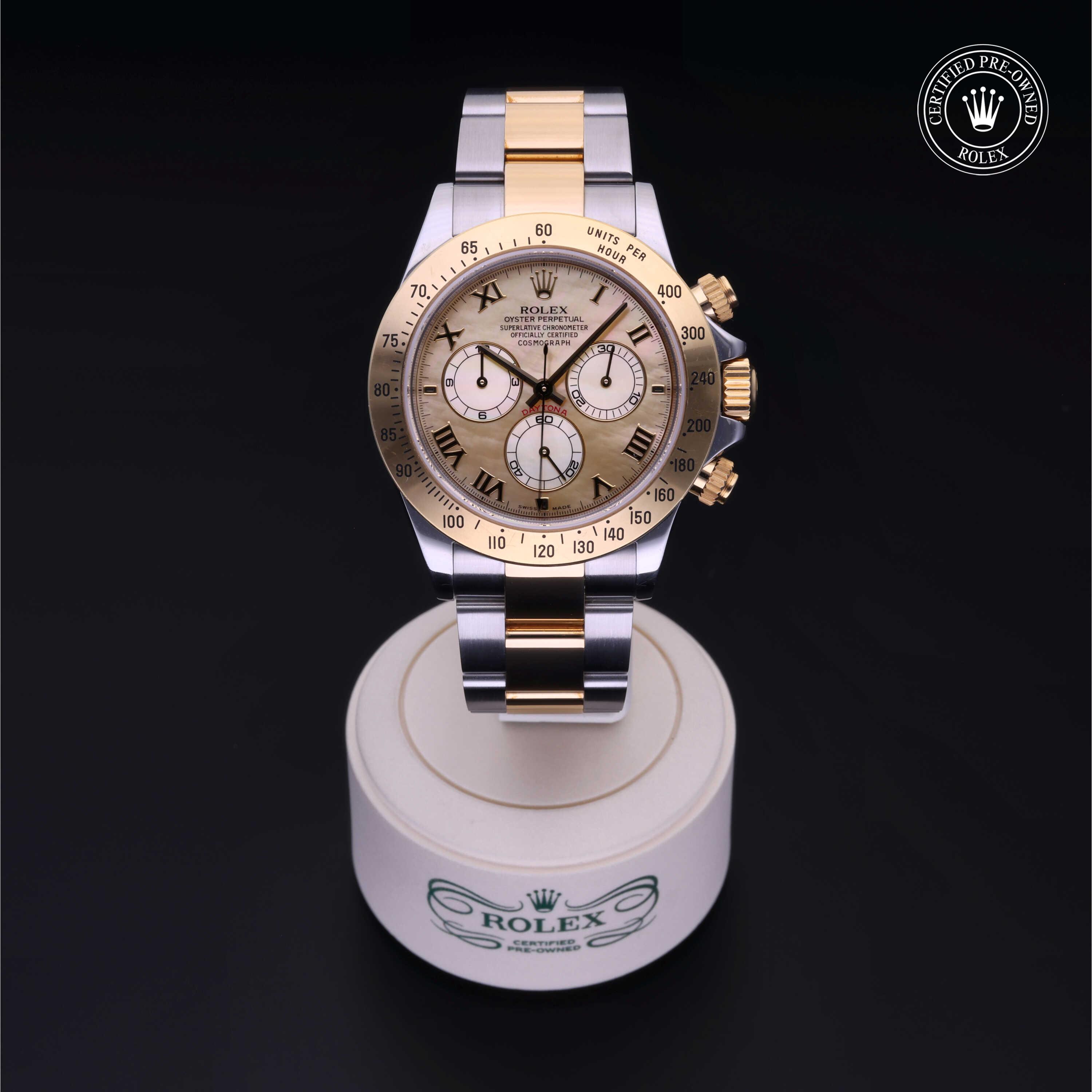 Oyster Perpetual Cosmograph Daytona