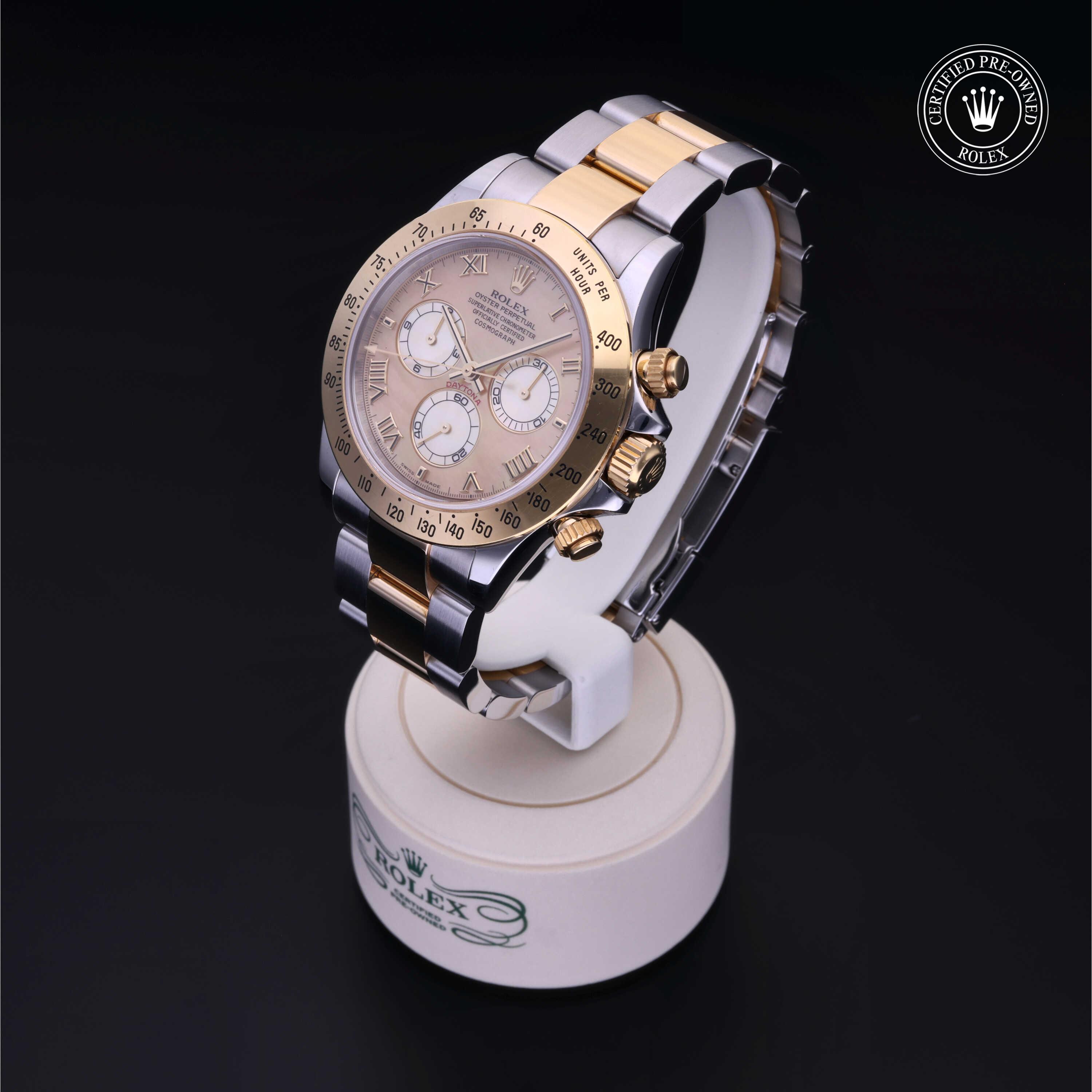 Oyster Perpetual Cosmograph Daytona