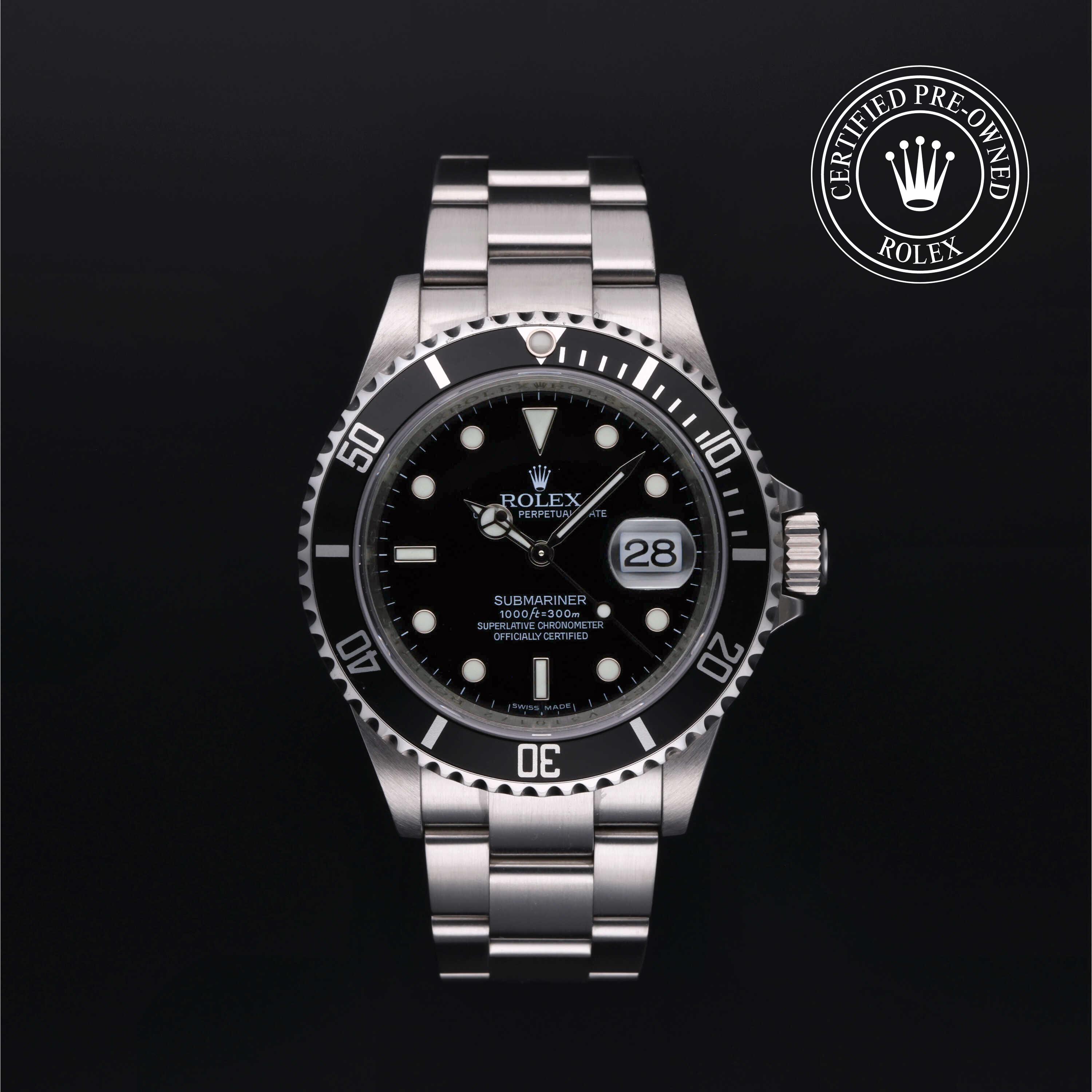 Rolex Submariner