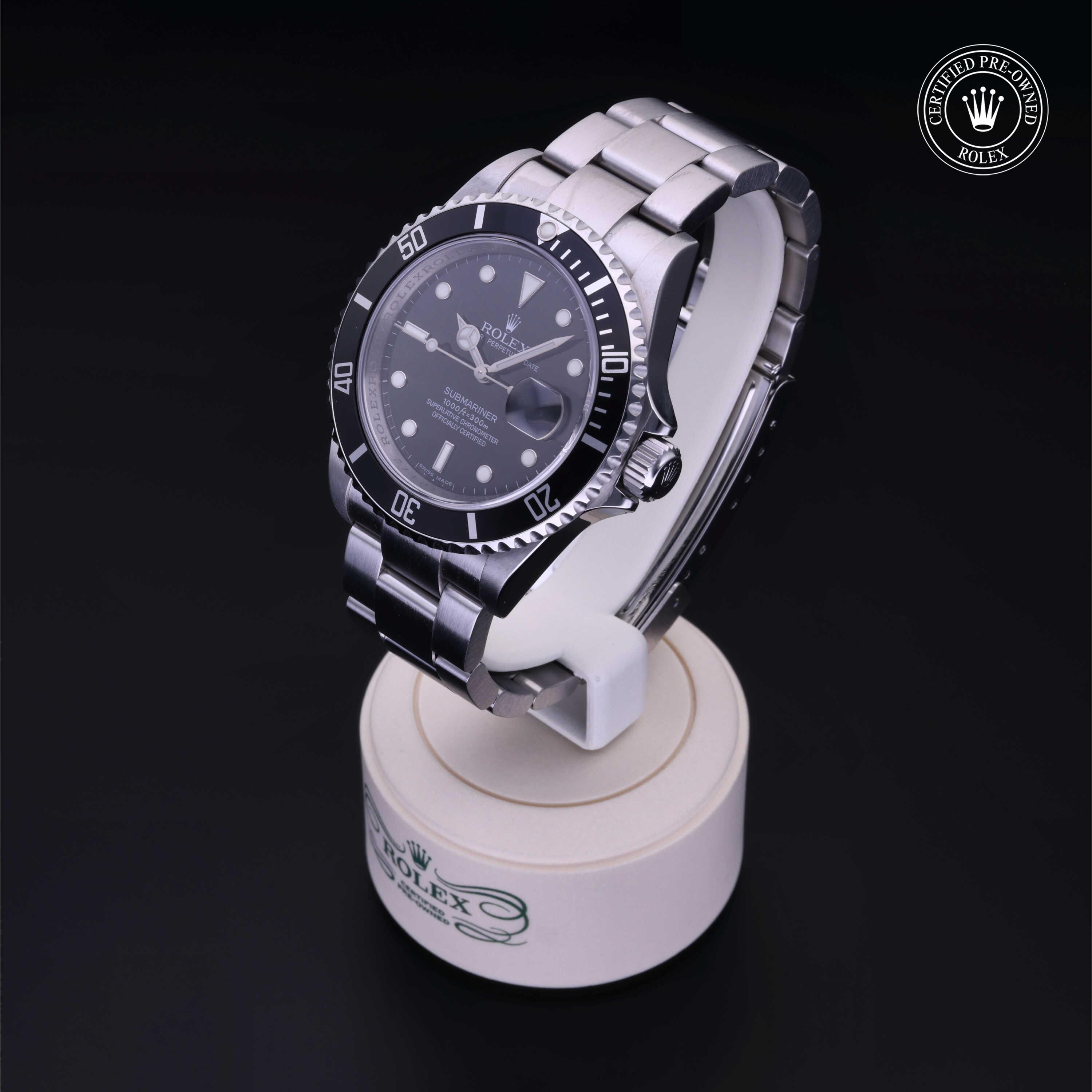 Oyster Perpetual Submariner Date