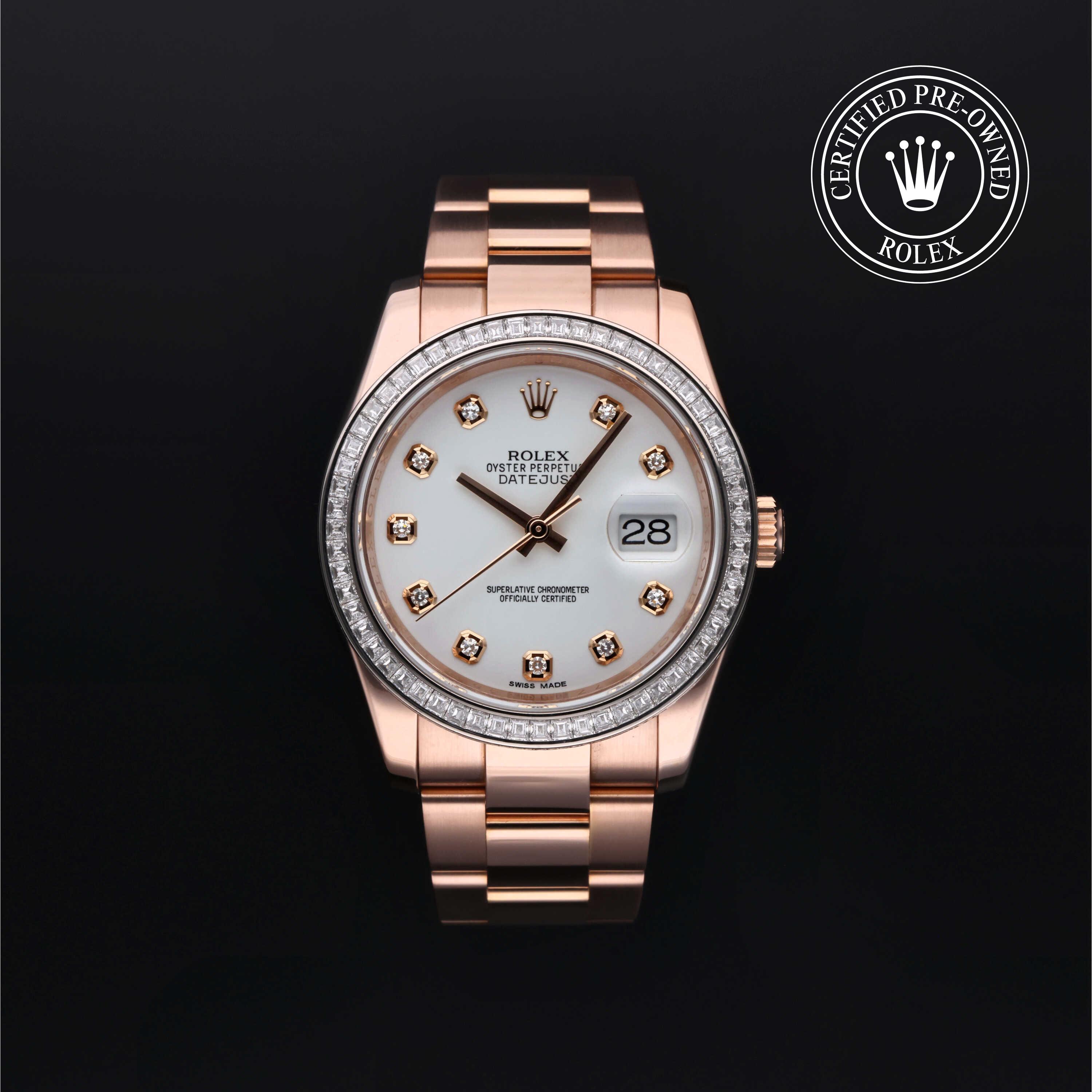 Oyster Perpetual Datejust 36