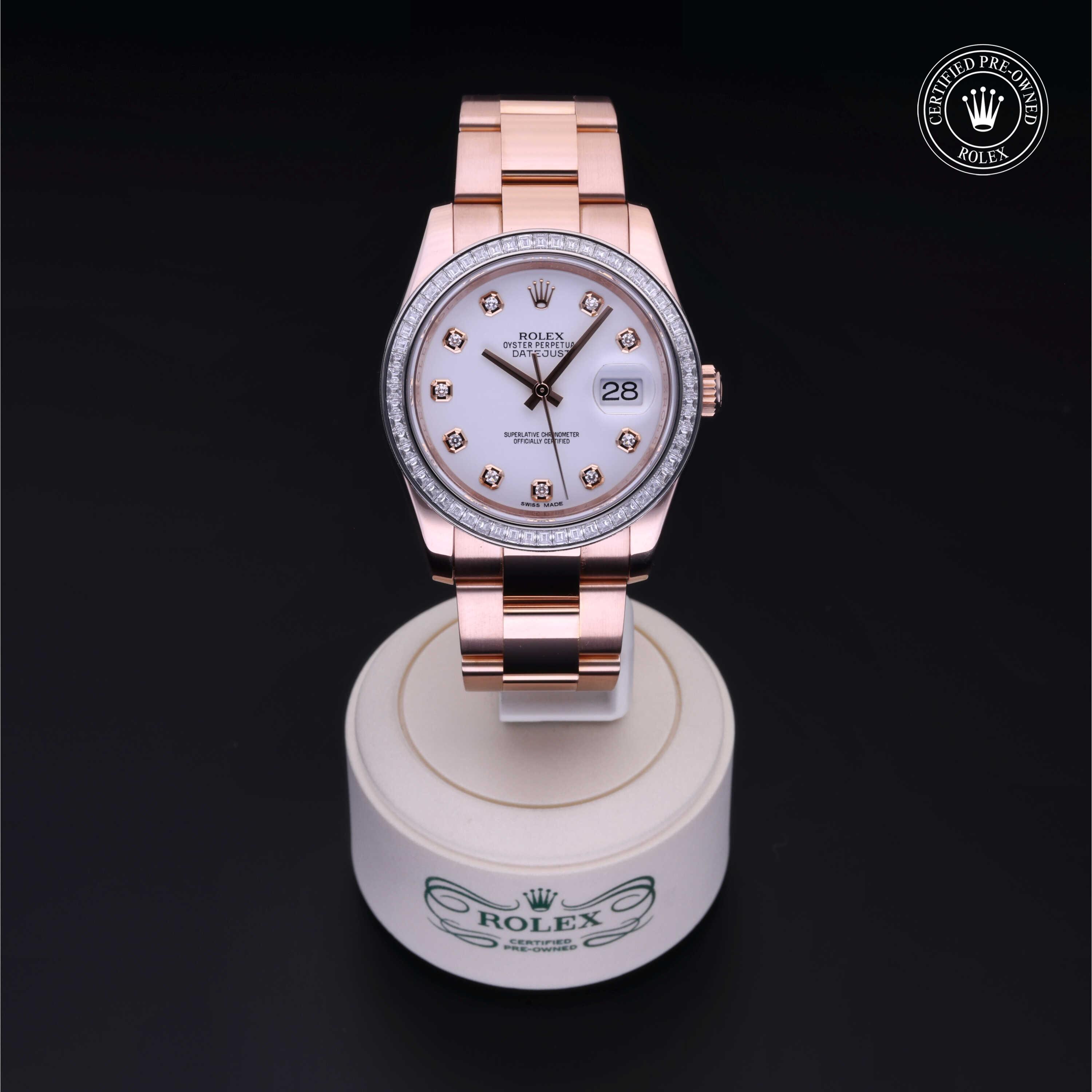 Oyster Perpetual Datejust 36