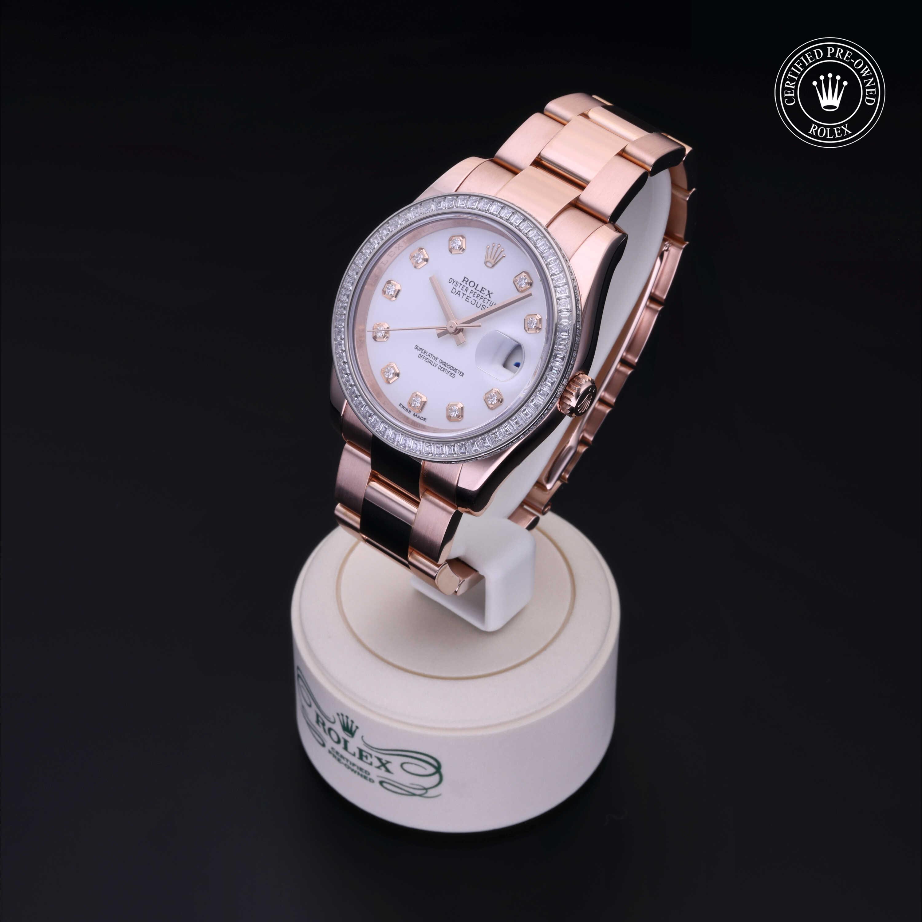 Oyster Perpetual Datejust 36