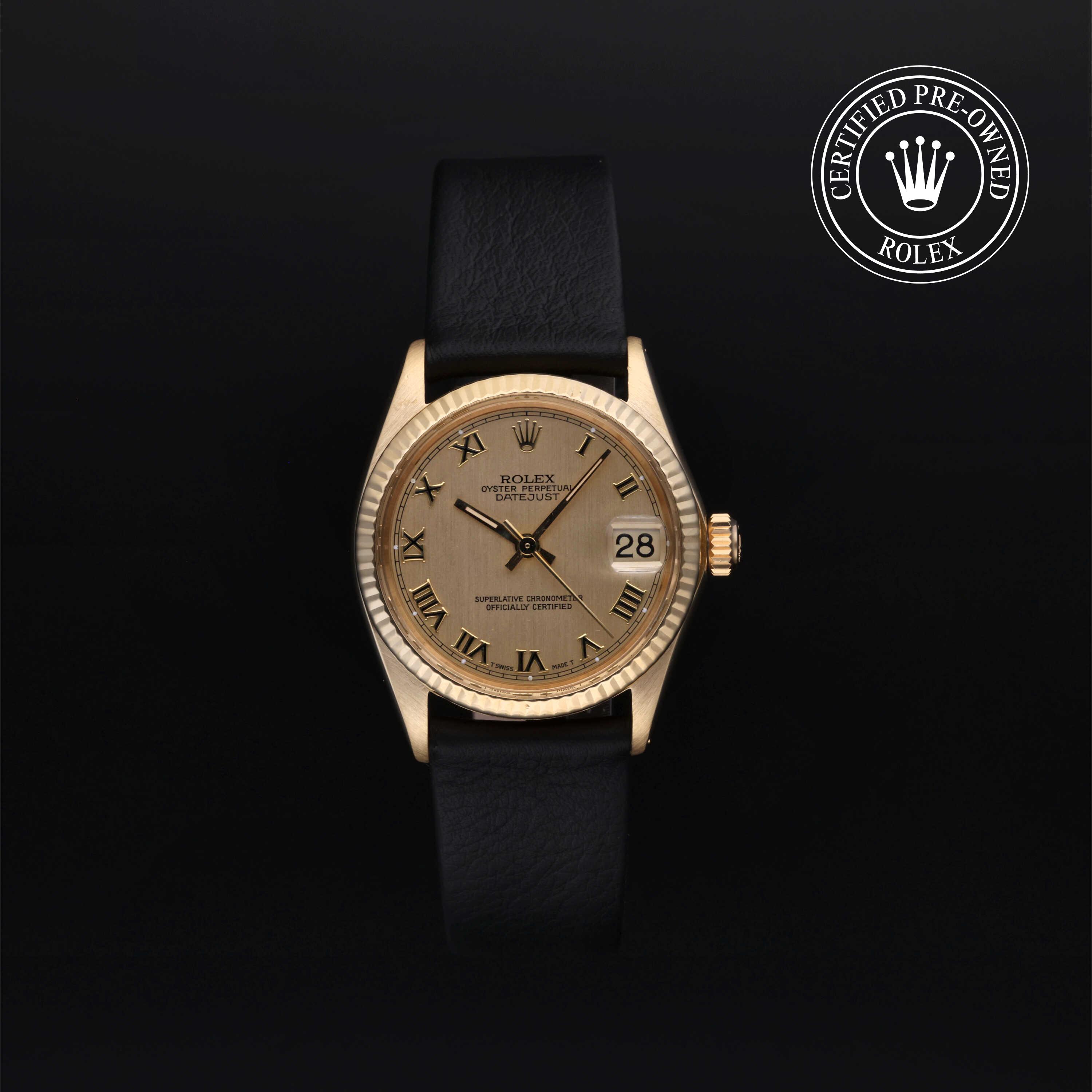 Oyster Perpetual Datejust