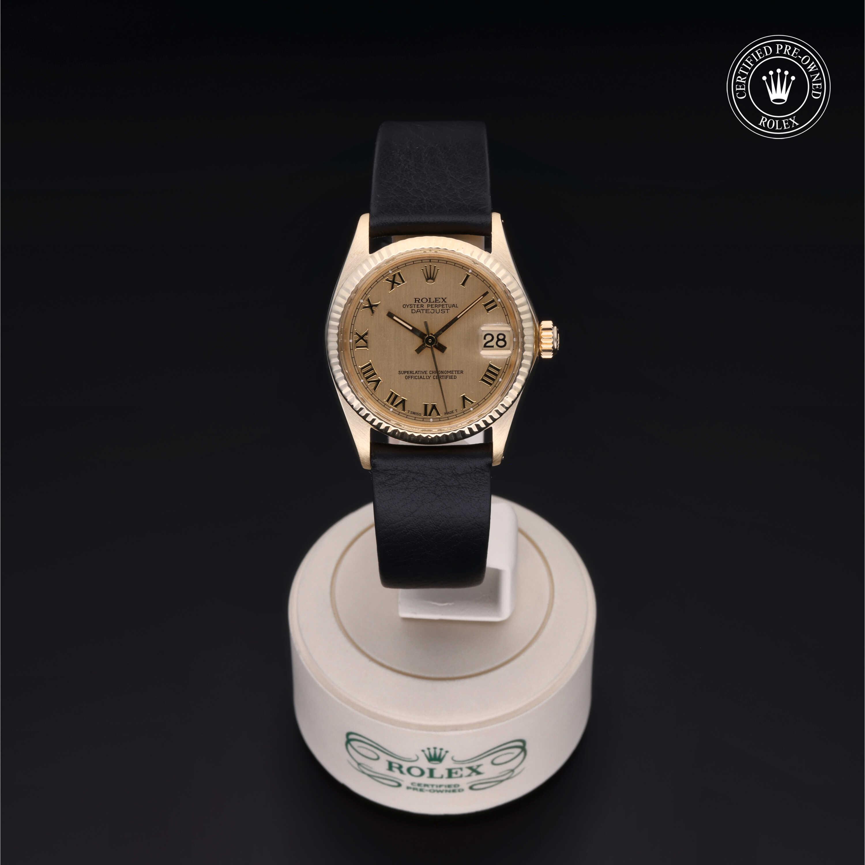 Oyster Perpetual Datejust