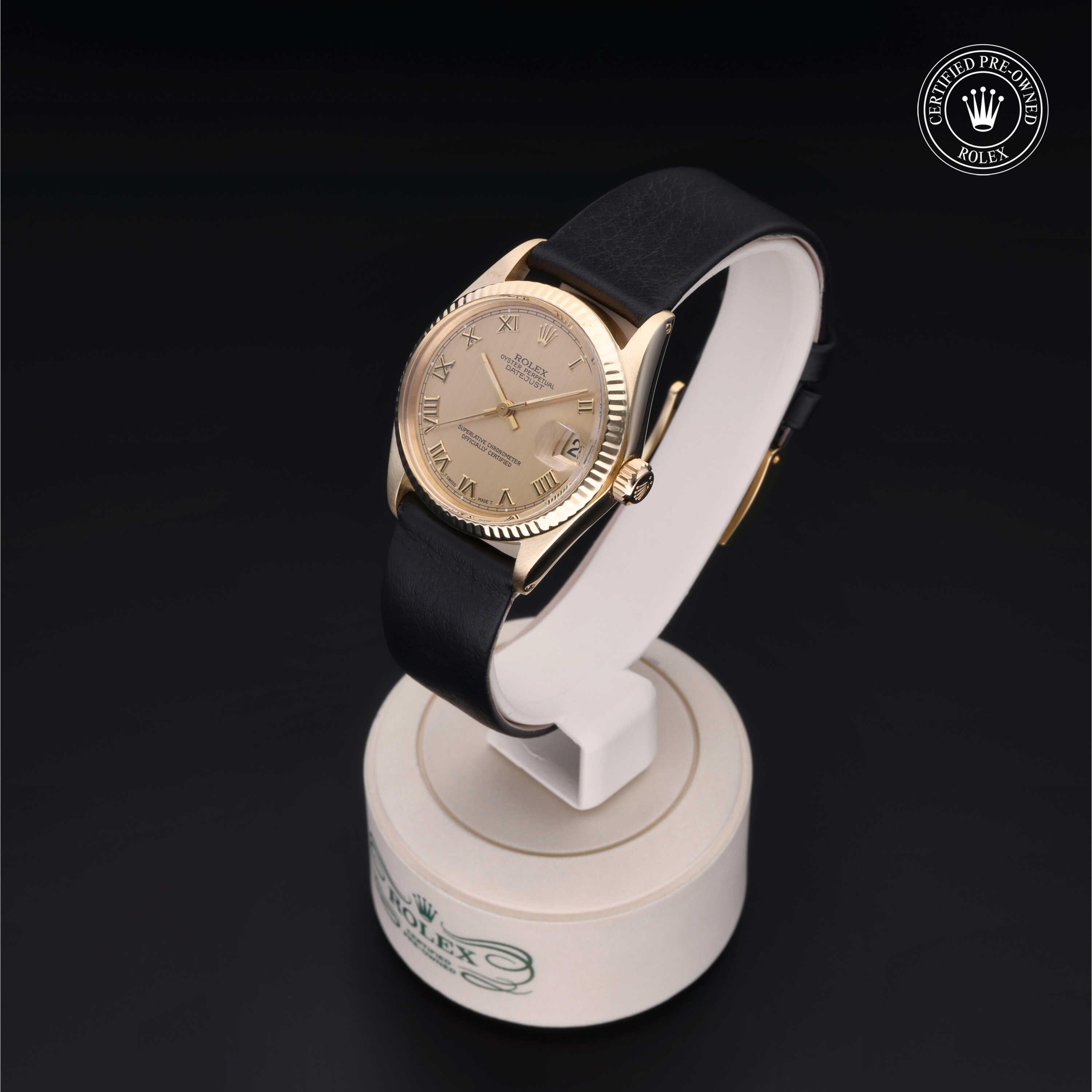 Oyster Perpetual Datejust