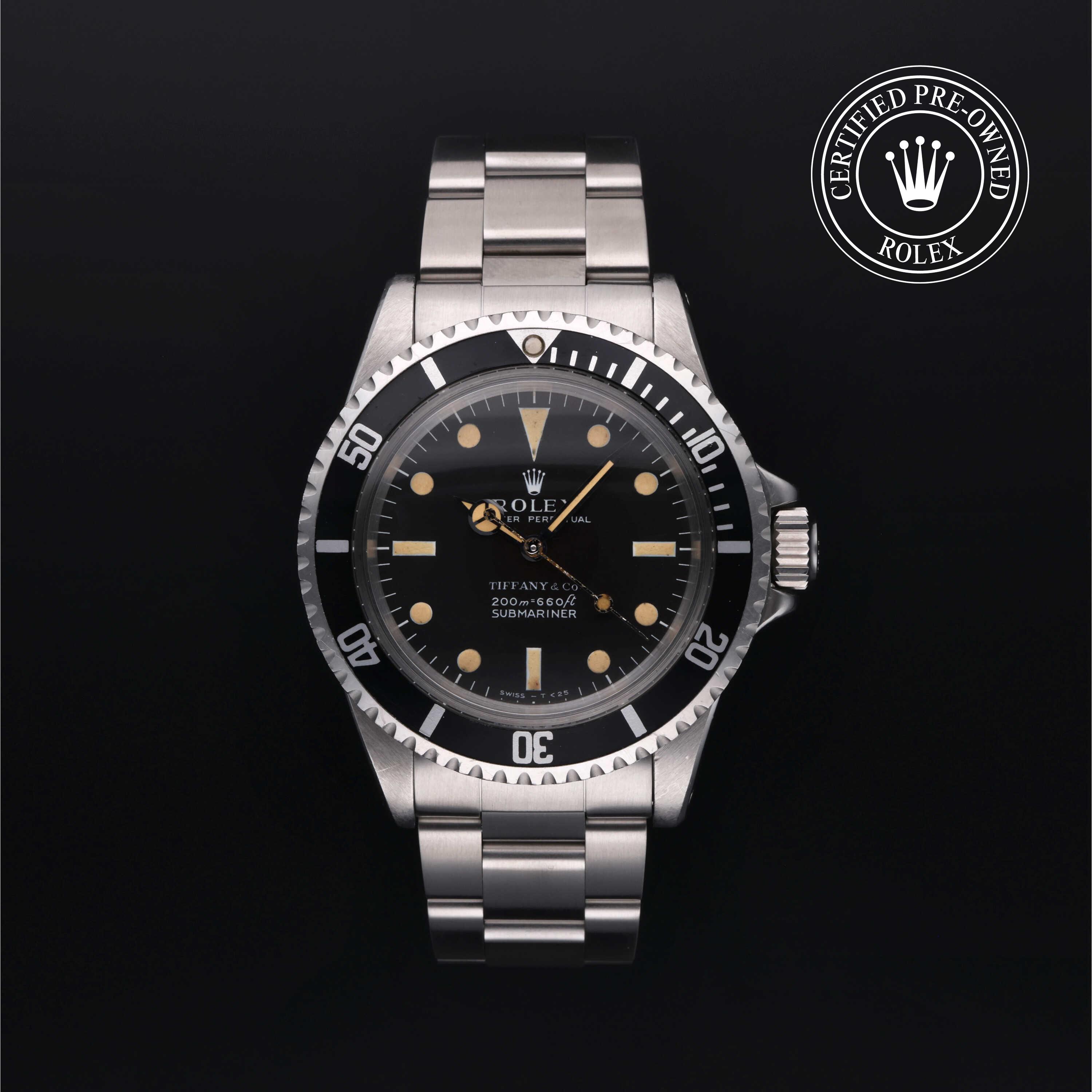 Oyster Perpetual Submariner