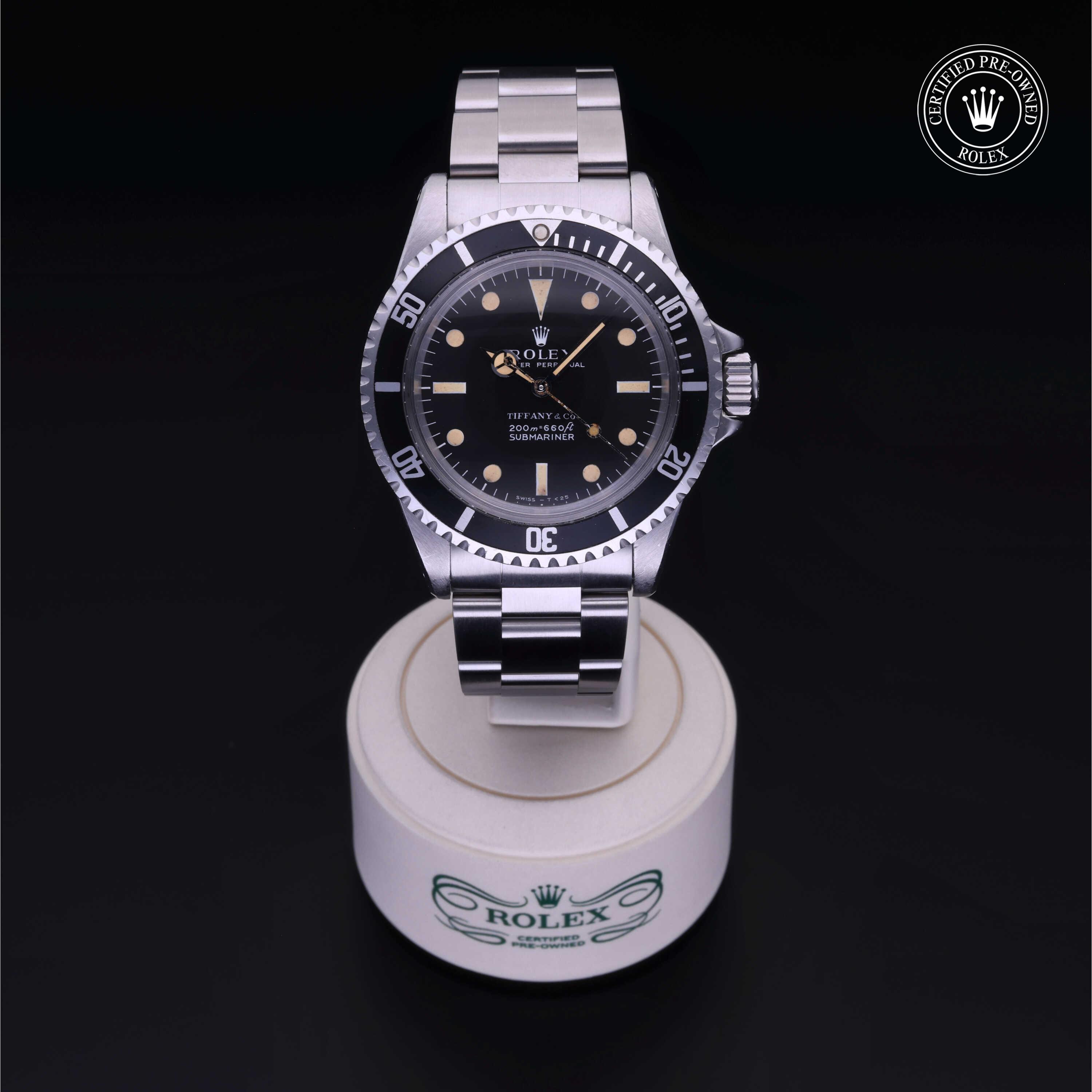 Oyster Perpetual Submariner