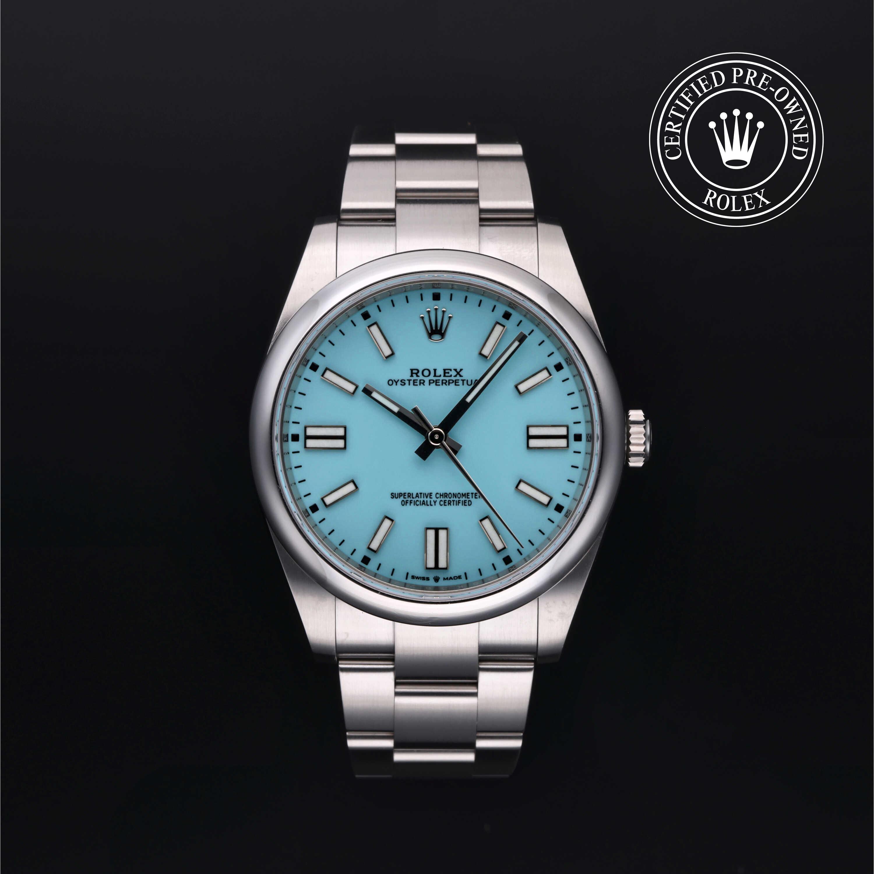 Oyster Perpetual 41